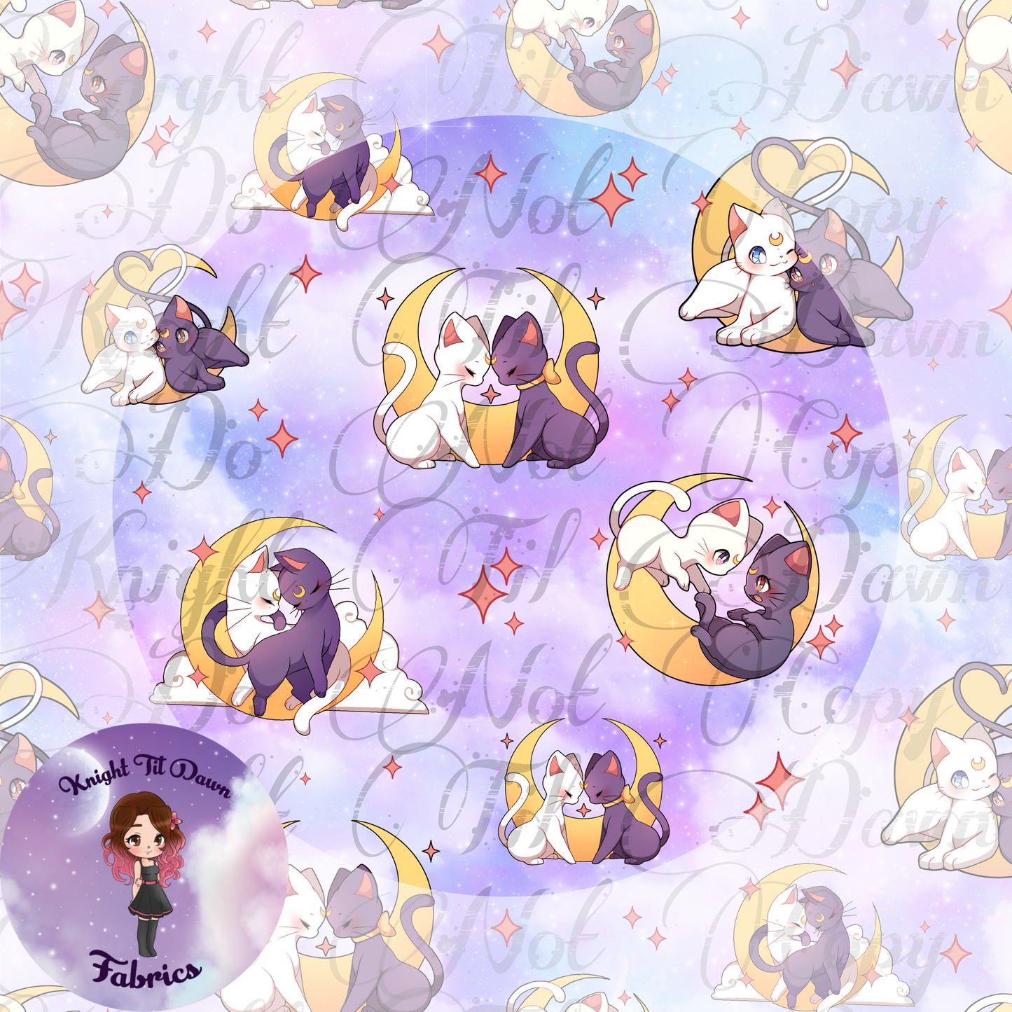 Moon Kitties