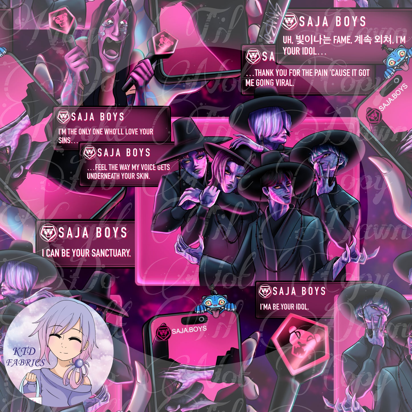 Your Idol (Preorder)
