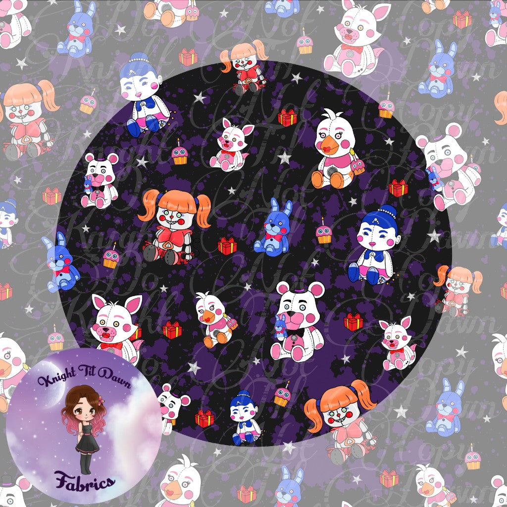 Funtime Animatronics (Retail)