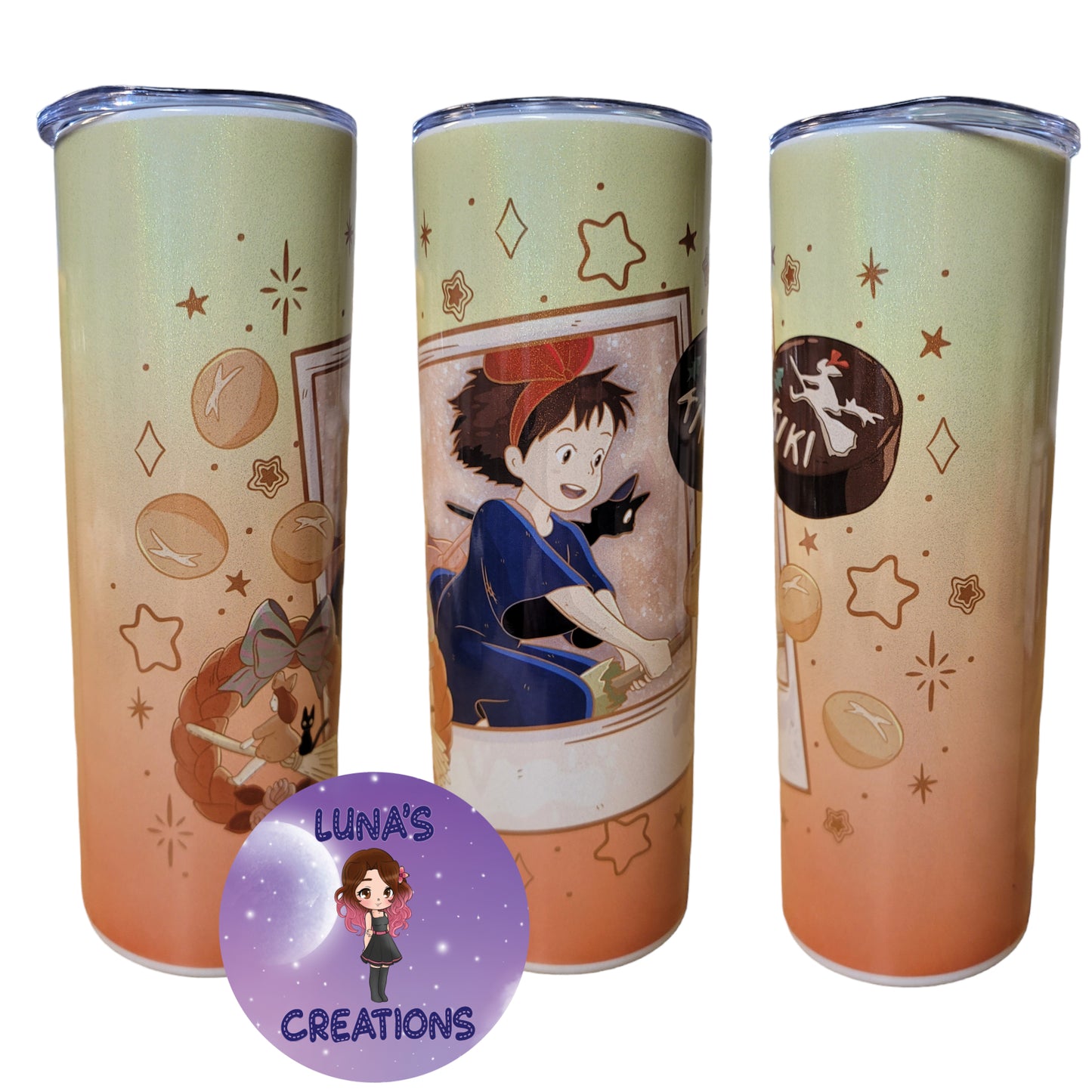 Ready to ship Shimmer Tumblers