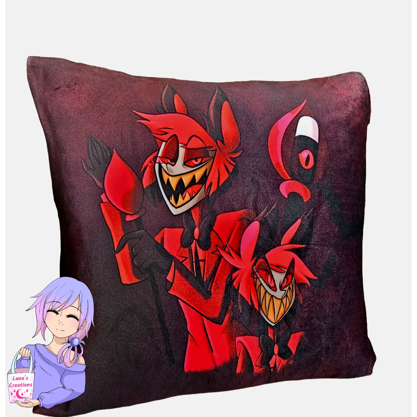 Hotel Friends Plushie Panels (Retail)