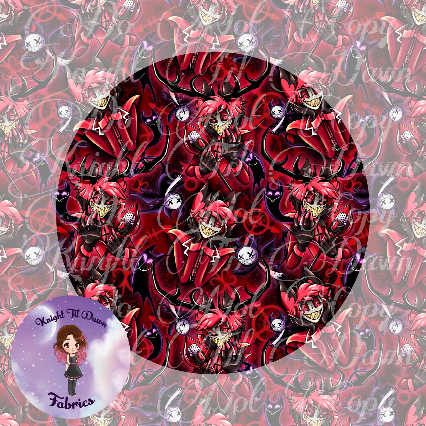 Radio Demon Vinyl Retail