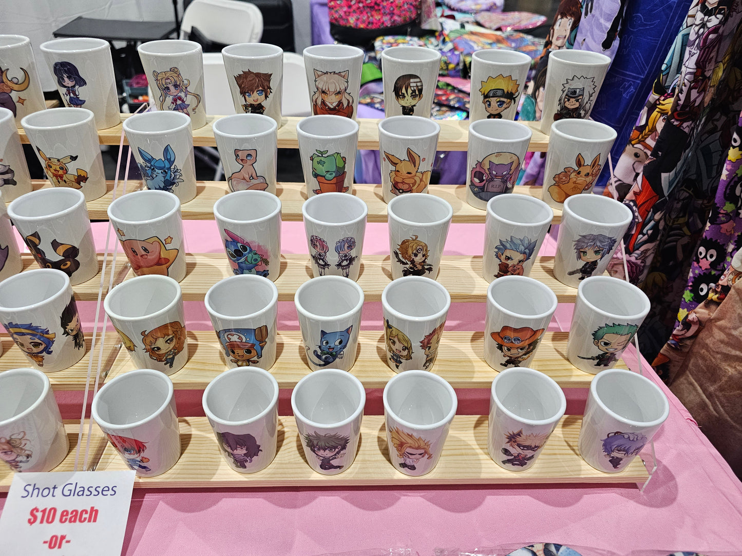 Shot Glasses