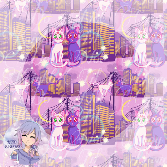 Moon Cat City (Retail)