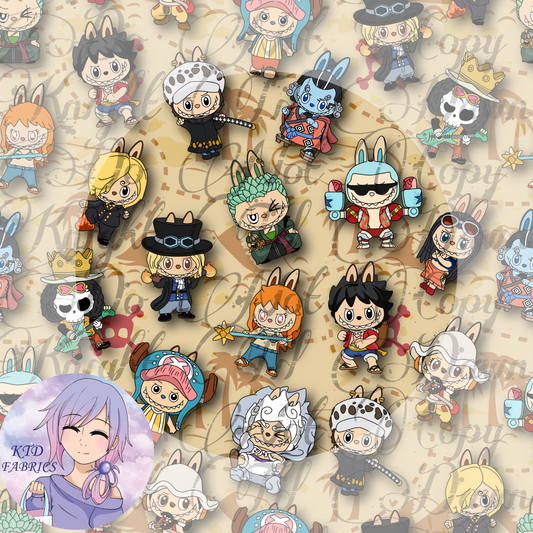 Pirate Bubu (Retail)