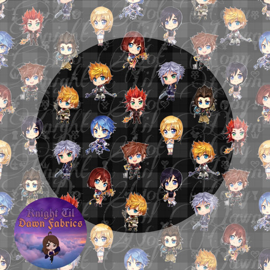 Kingdom Chibis (Retail)