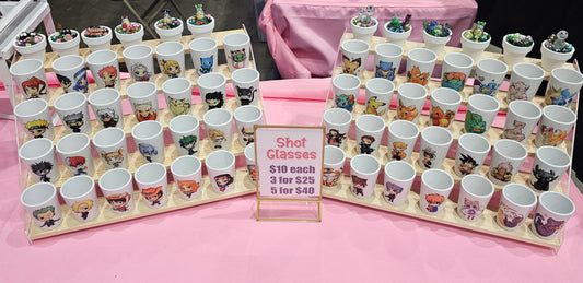 Shot Glasses