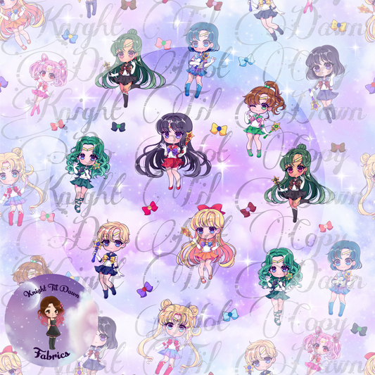Sailor Scouts (Retail)