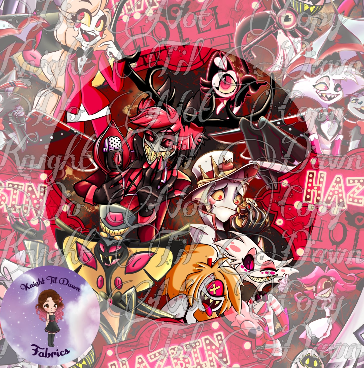 Hotel Mash Up (Retail)