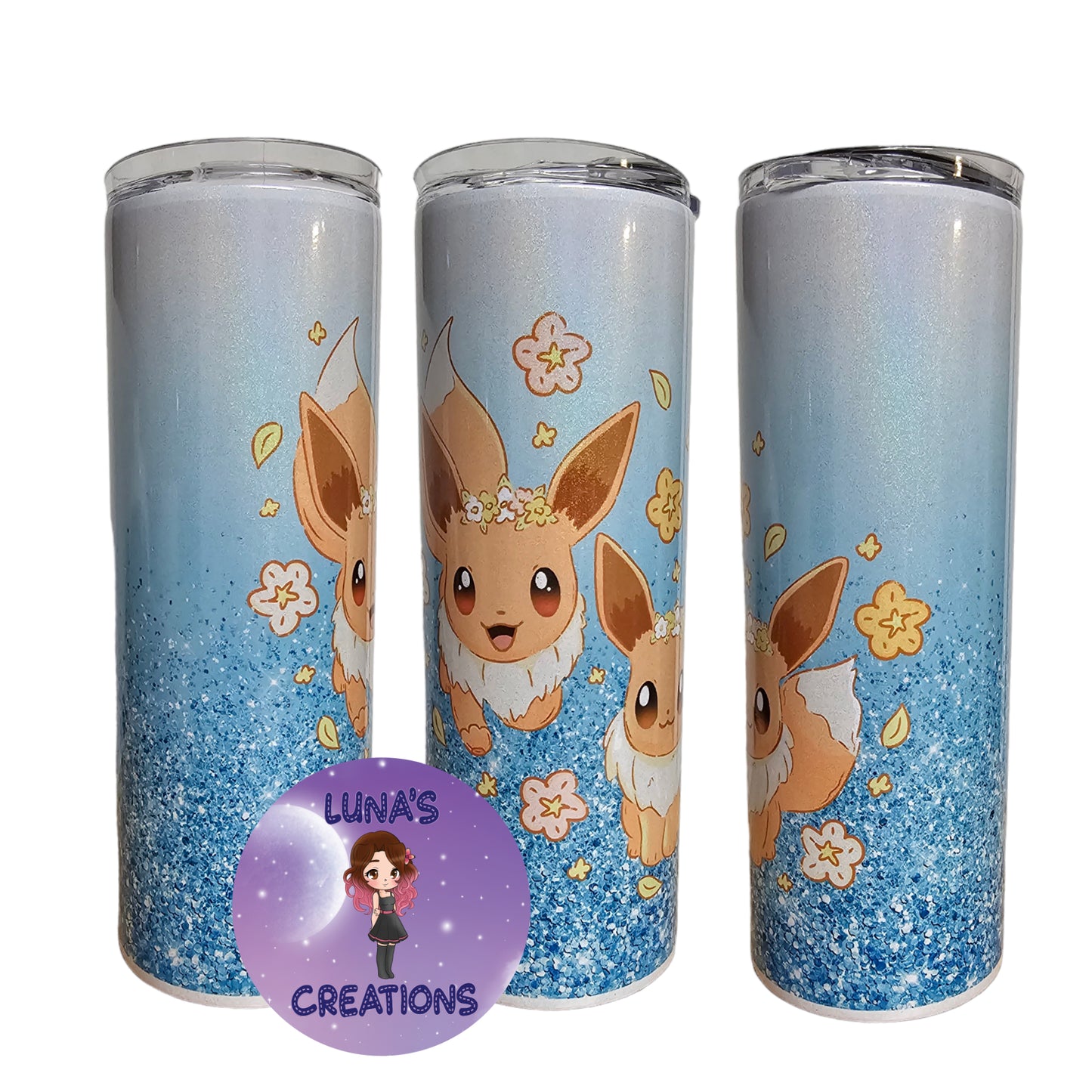Ready to ship Shimmer Tumblers