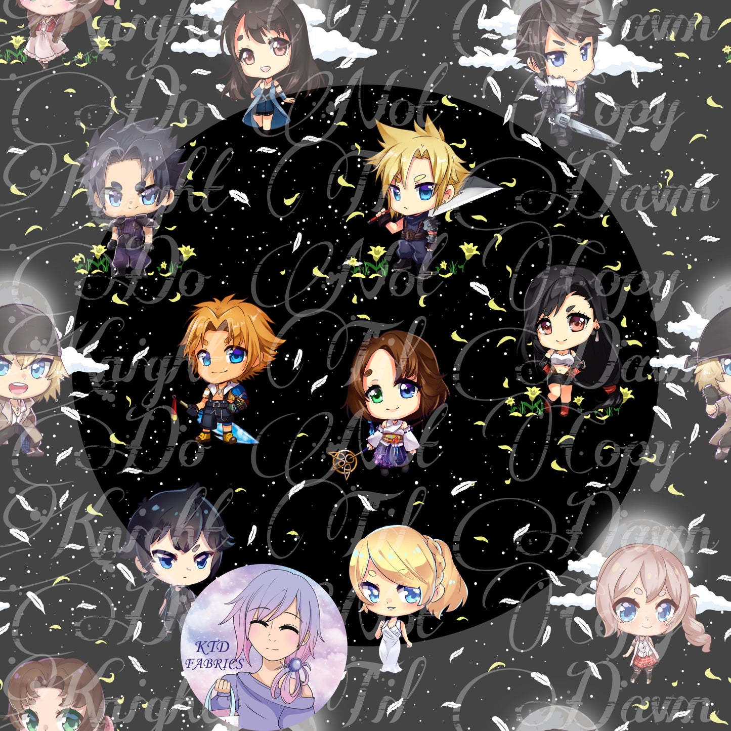 Fantasy Chibi (Retail)