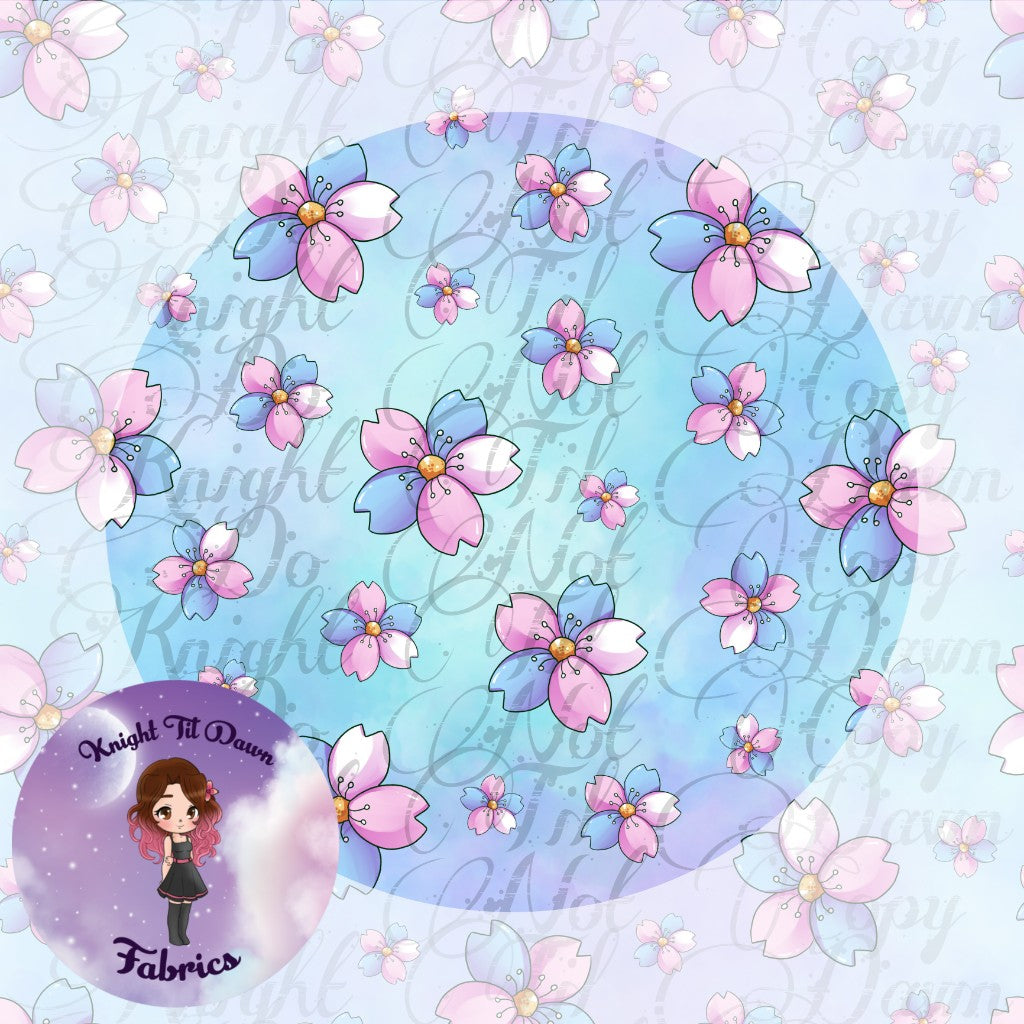 Trans Flowers (Preorder)