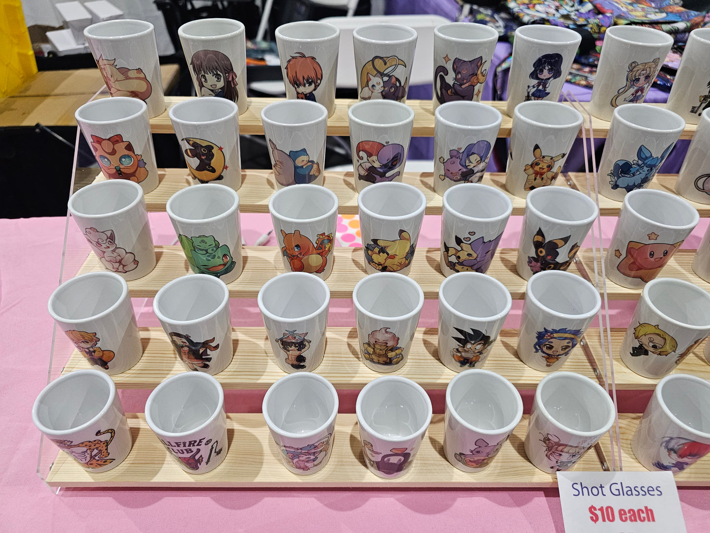 Shot Glasses