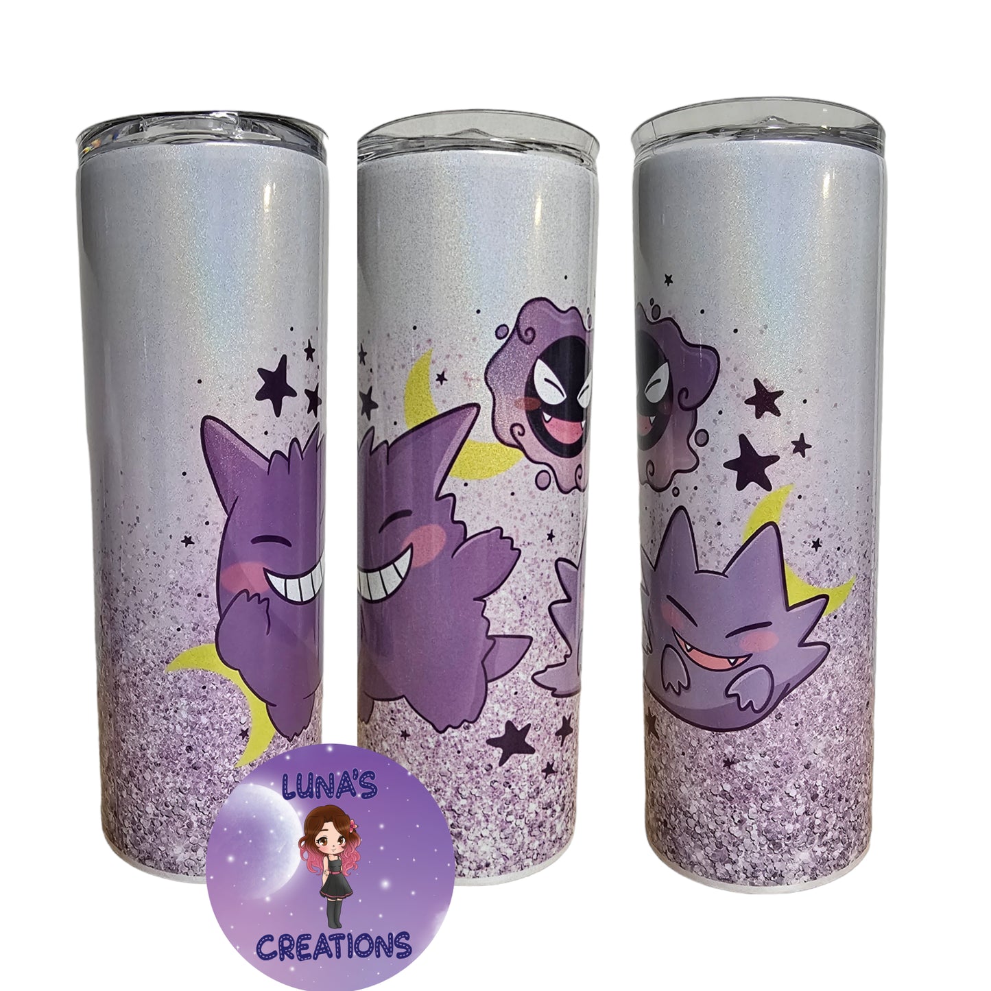 Ready to ship Shimmer Tumblers