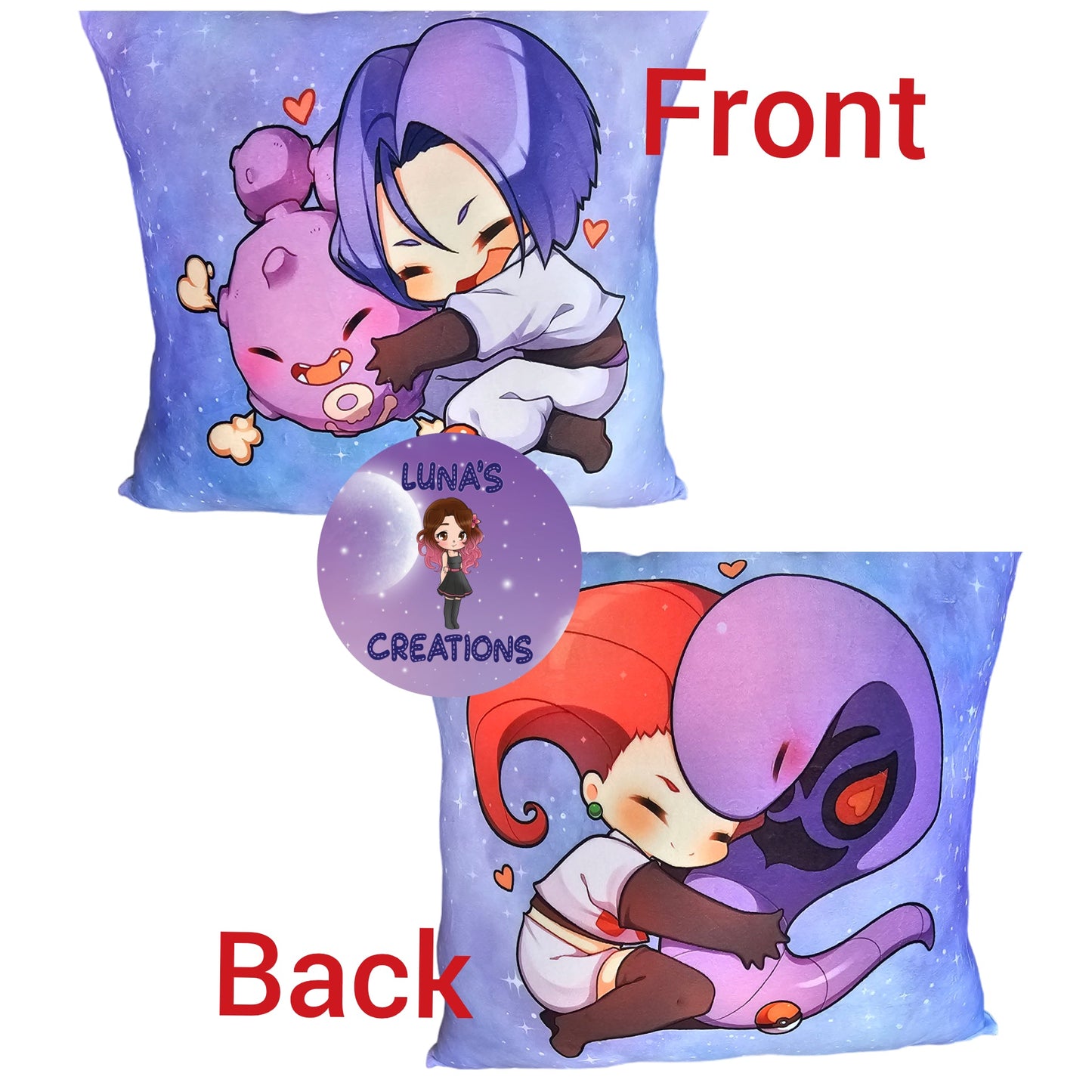 Snuggle Pets Plushie Panels (Retail)