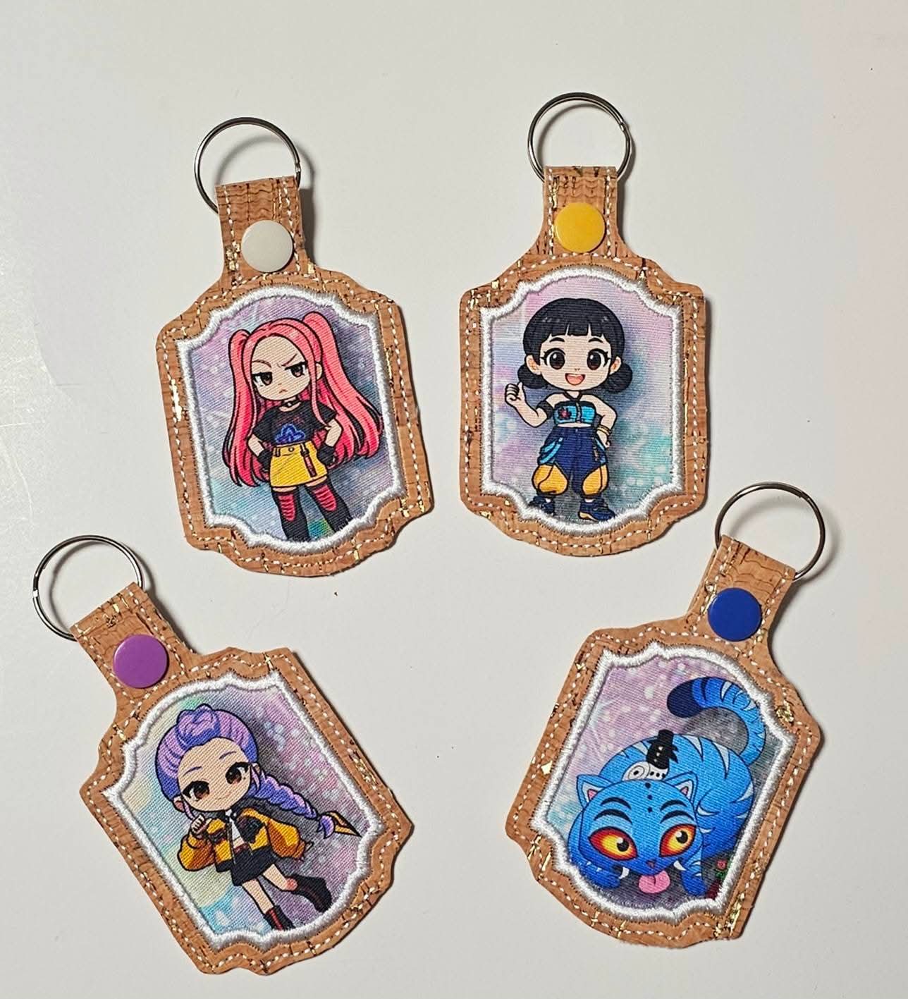 Popstar Chibis (Retail)