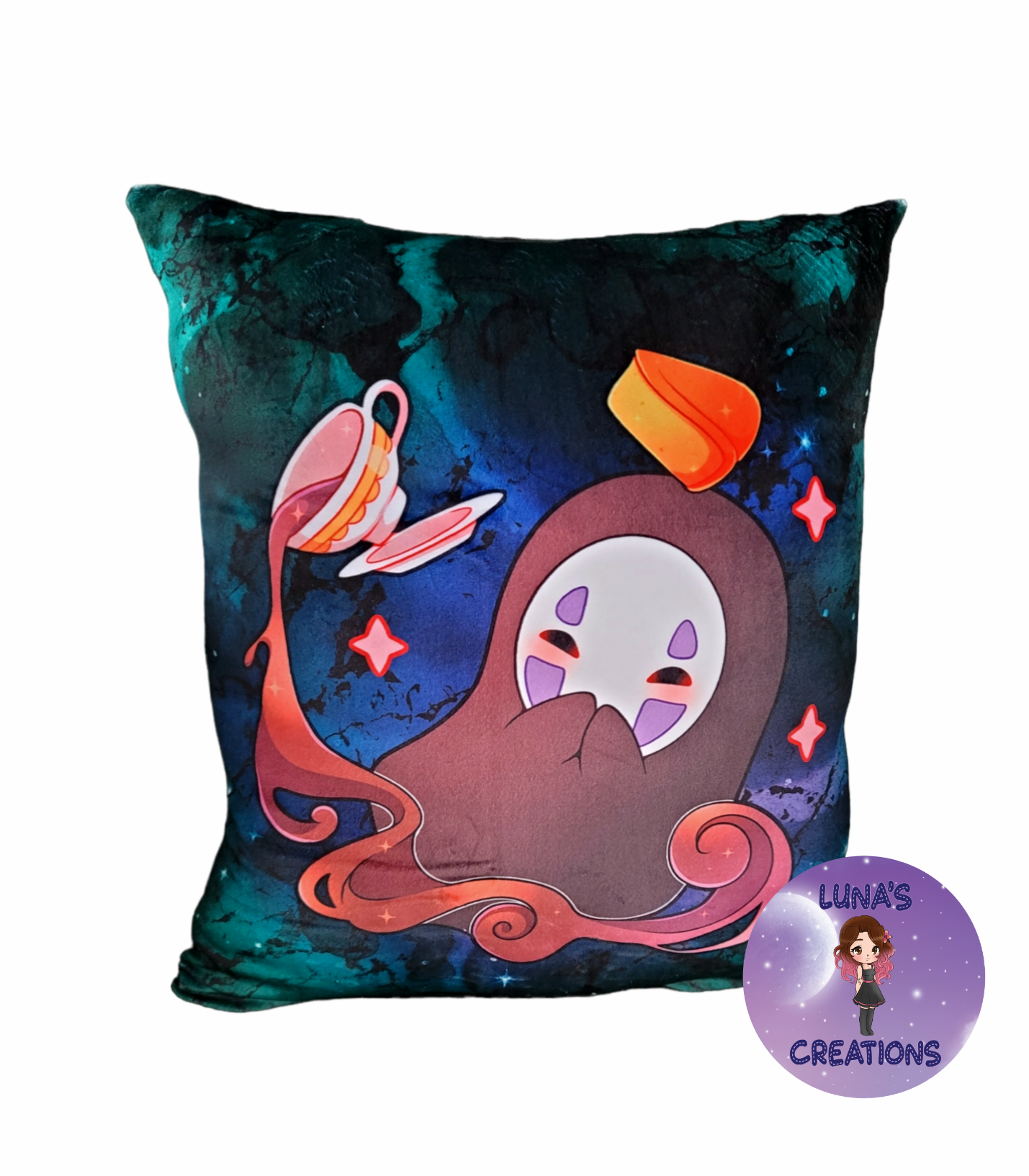 Forest Creature Plushie Panels (Retail)