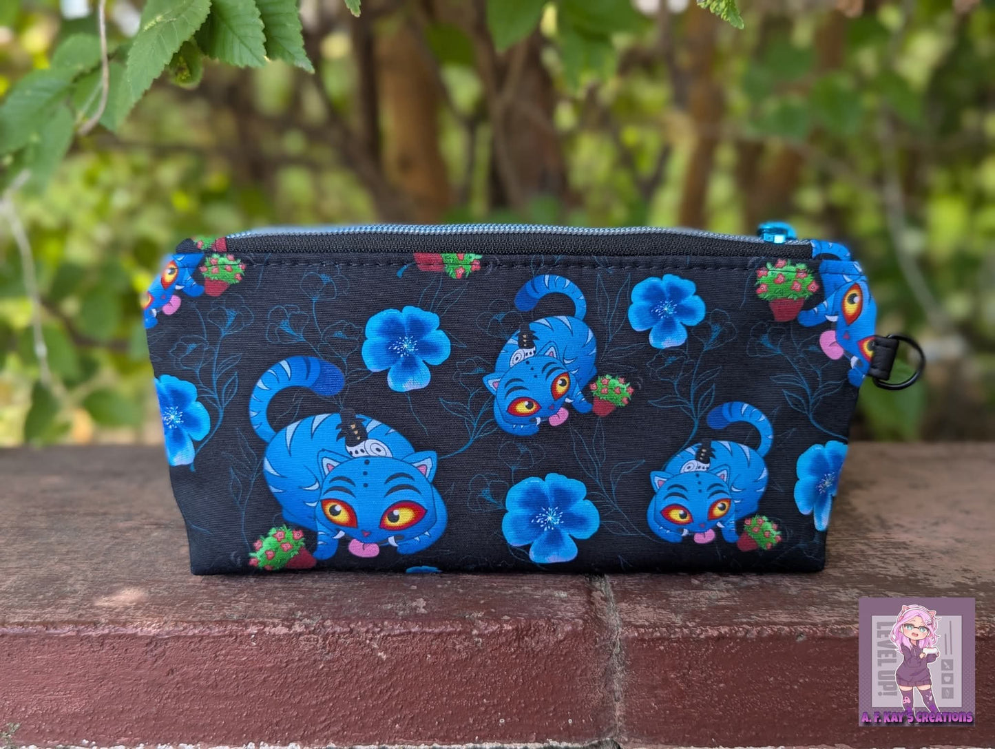 Tiger and Bird (Retail)