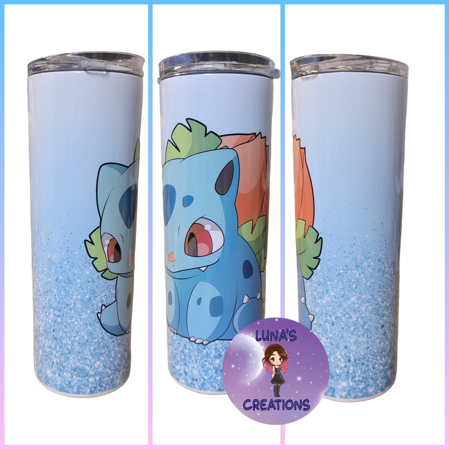 Ready to ship Shimmer Tumblers