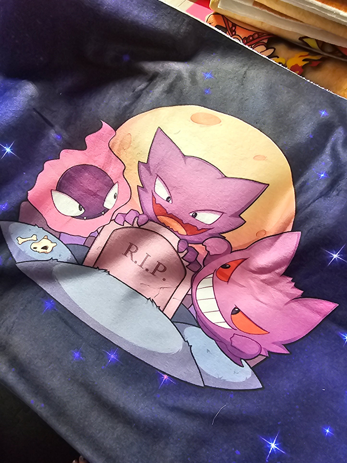 Ghosty Plushie Panels (Retail)