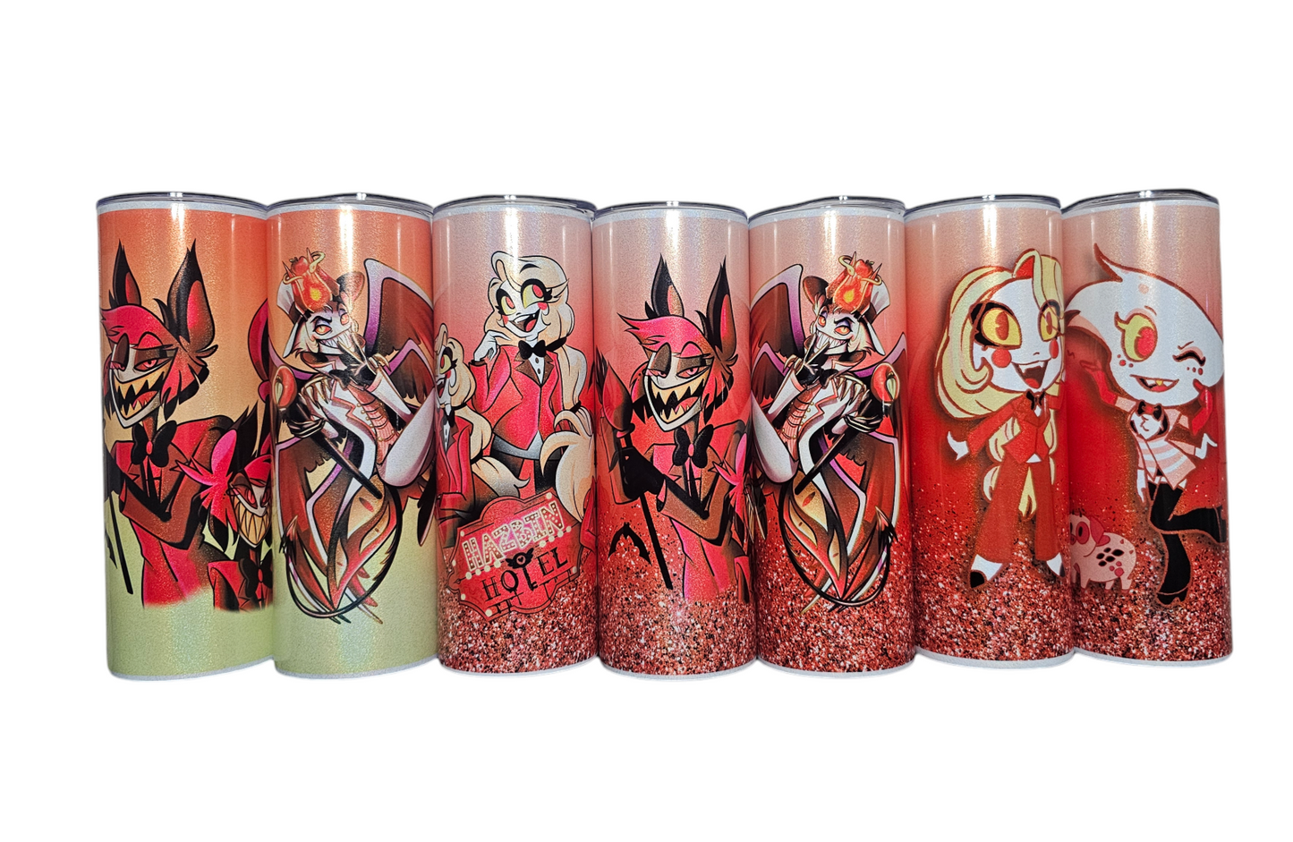 Ready to ship Shimmer Tumblers