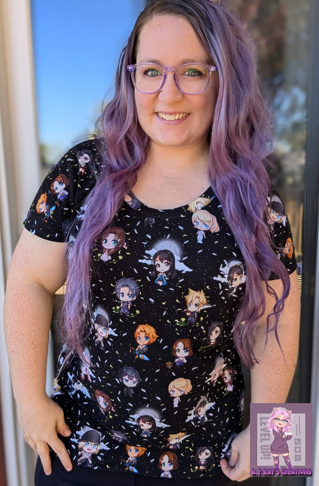 Fantasy Chibi (Retail)