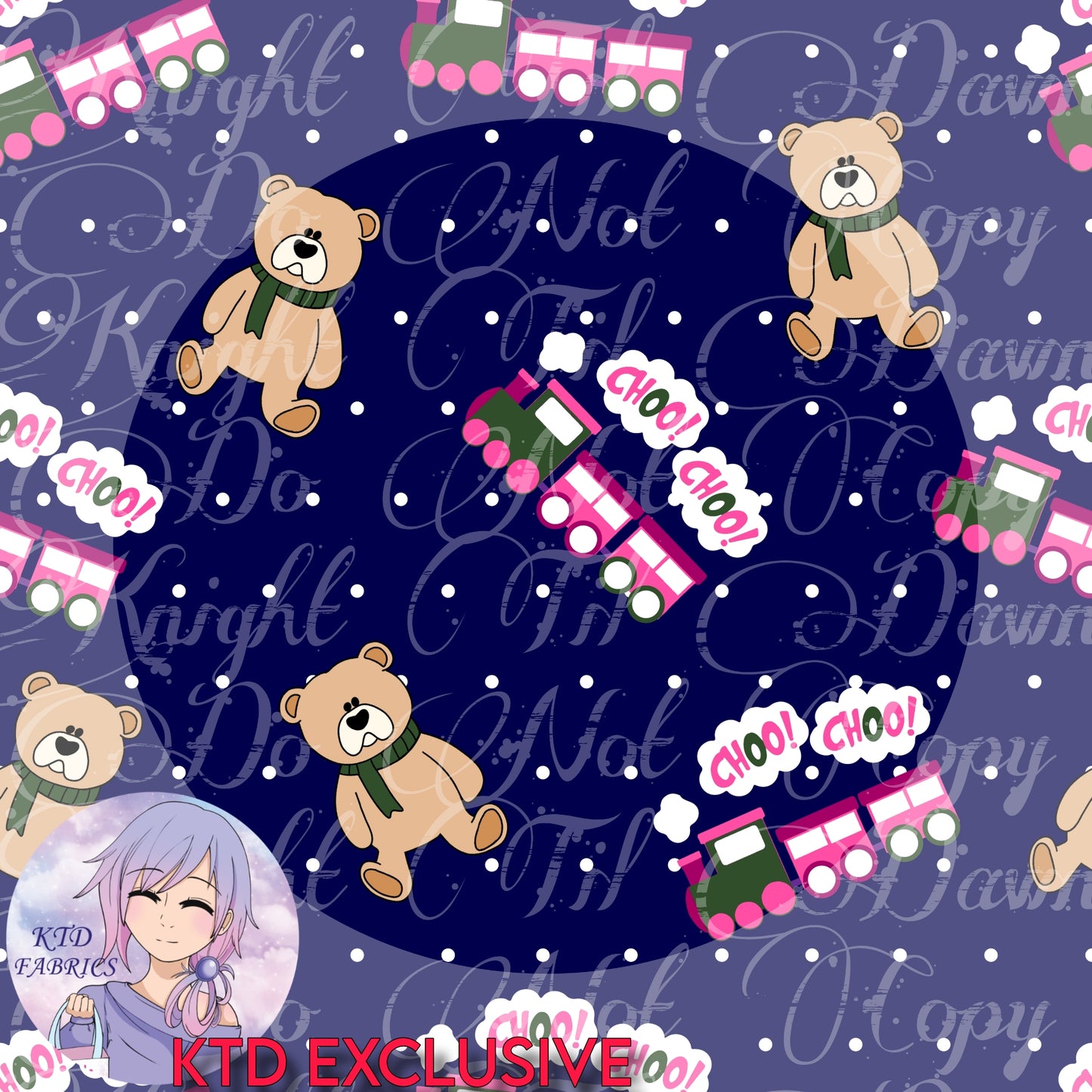 Choo Choo (Preorder)