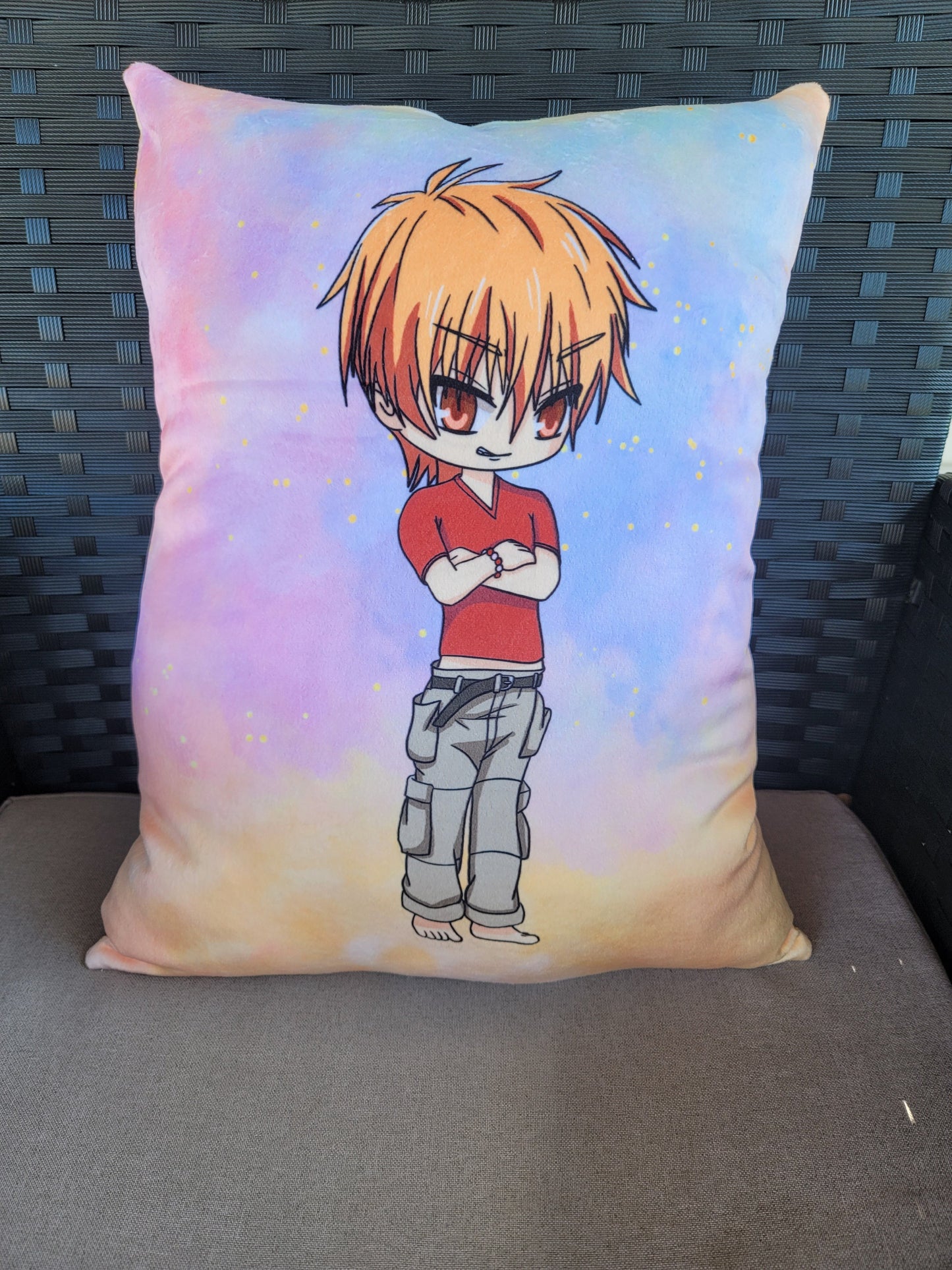 Zodiac Plushie Panels