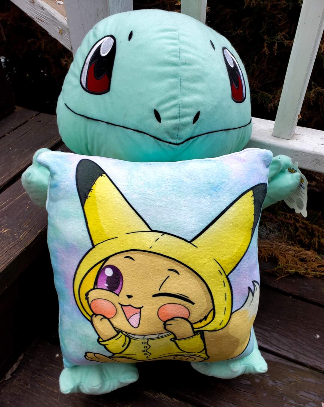 Cosplay Cutie Plushie Panels (Retail)