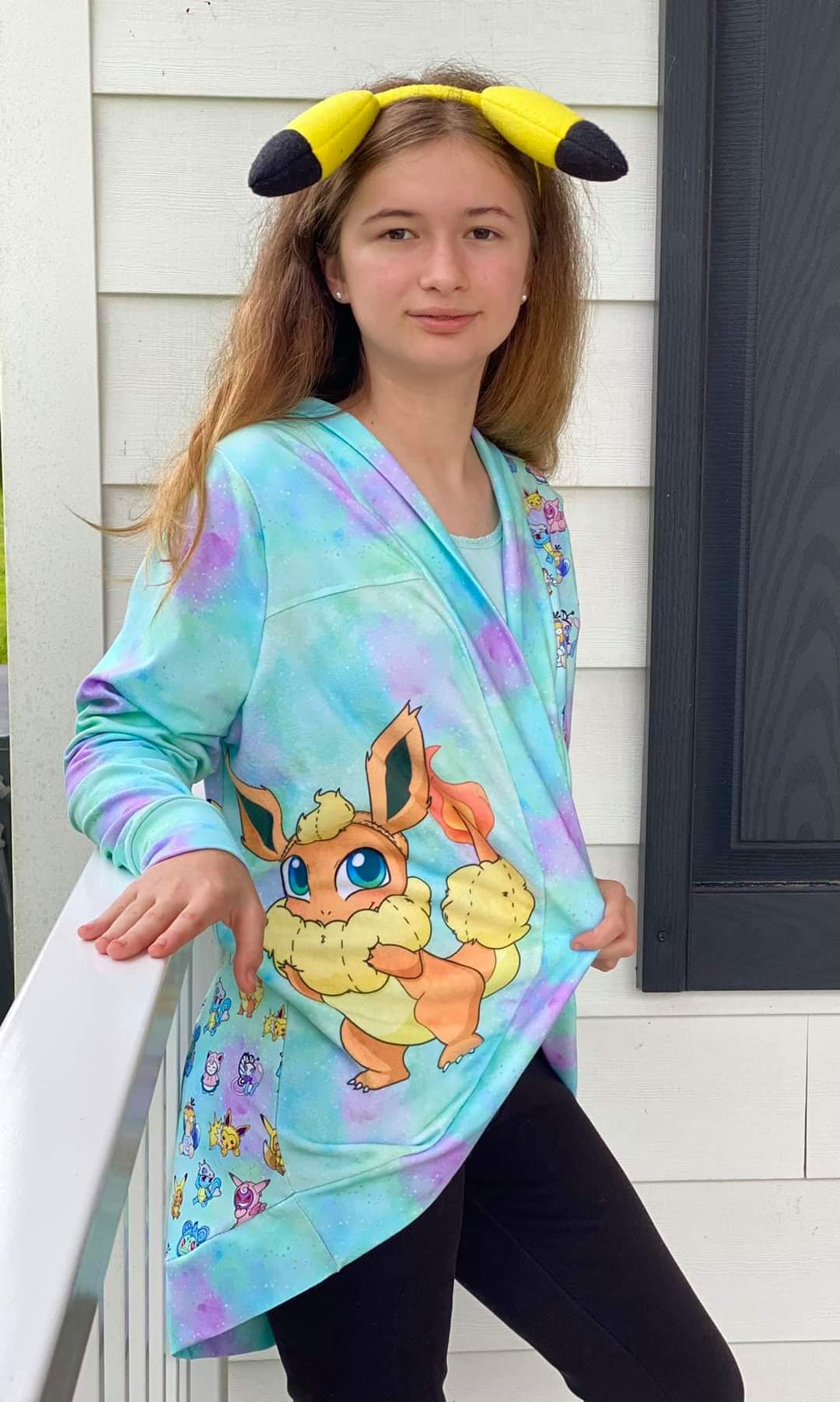 Cosplay Cutie Plushie Panels (Retail)