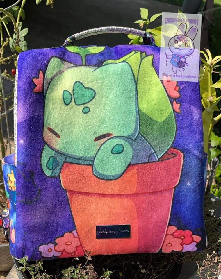 Sleepy Babies Plushie Panels (Retail)