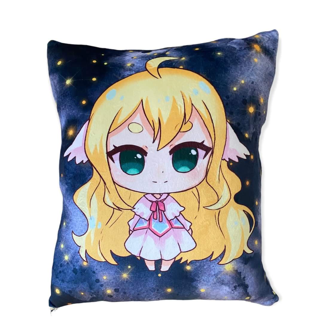 Tale of Fairies Plushie Panels (Retail)