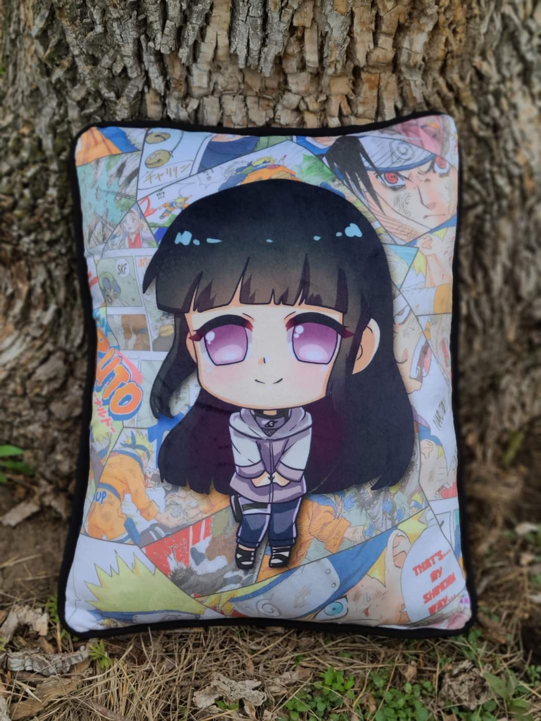 Ninja Plushie Panels (Retail)