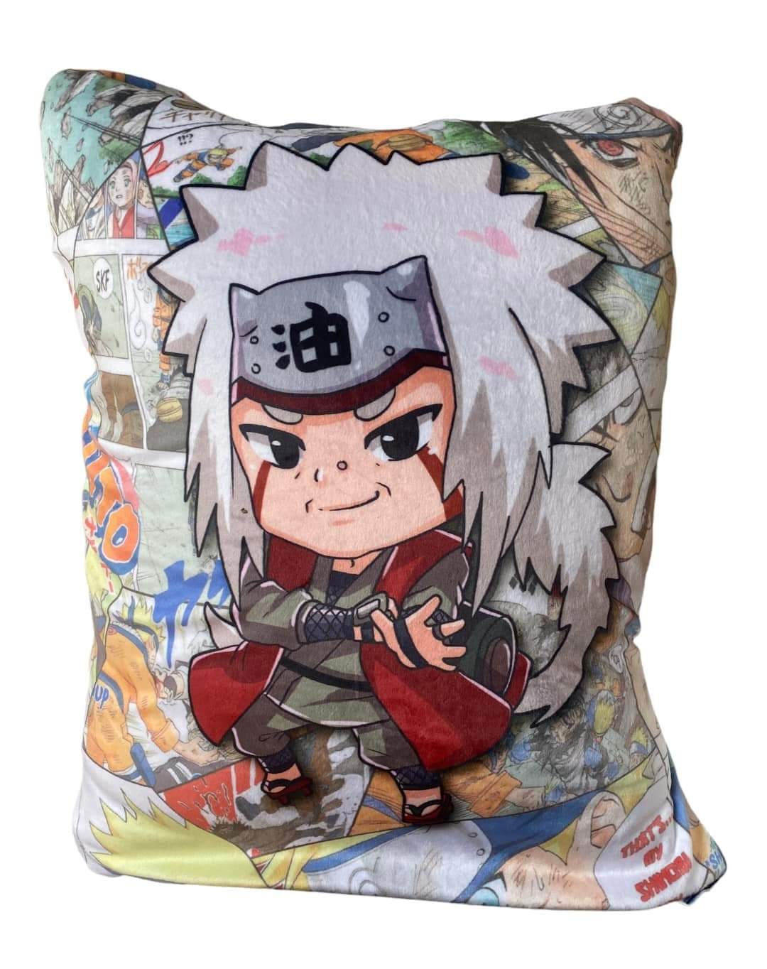 Ninja Plushie Panels (Retail)
