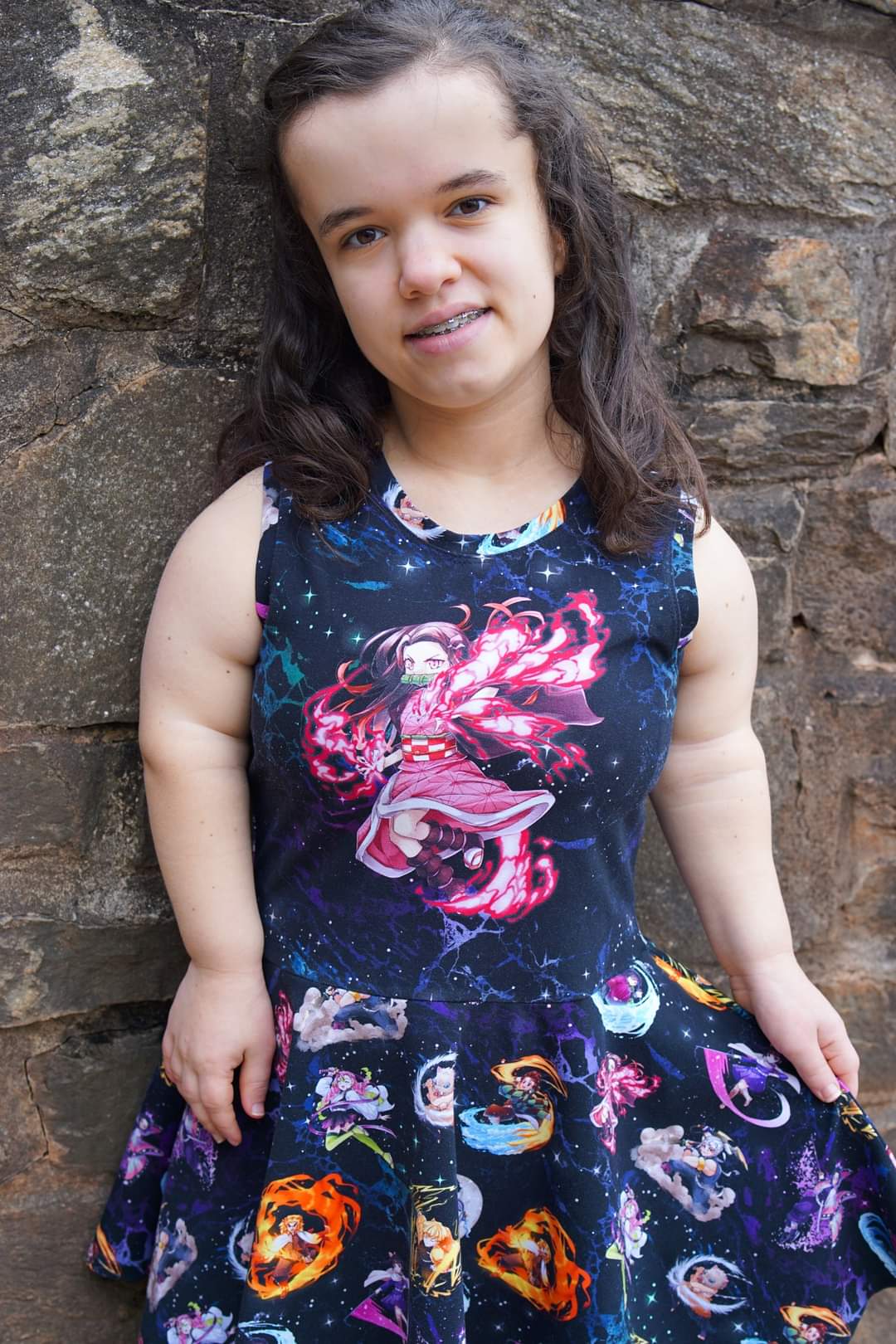 Hashira Adult CL Panels