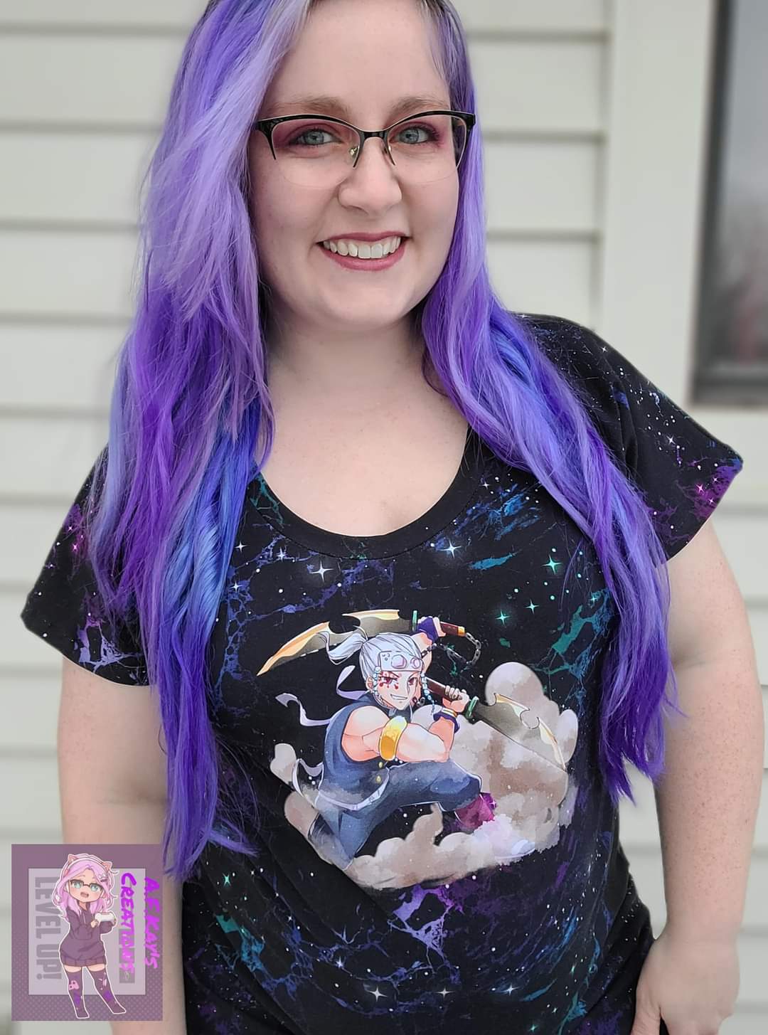 Hashira Adult CL Panels