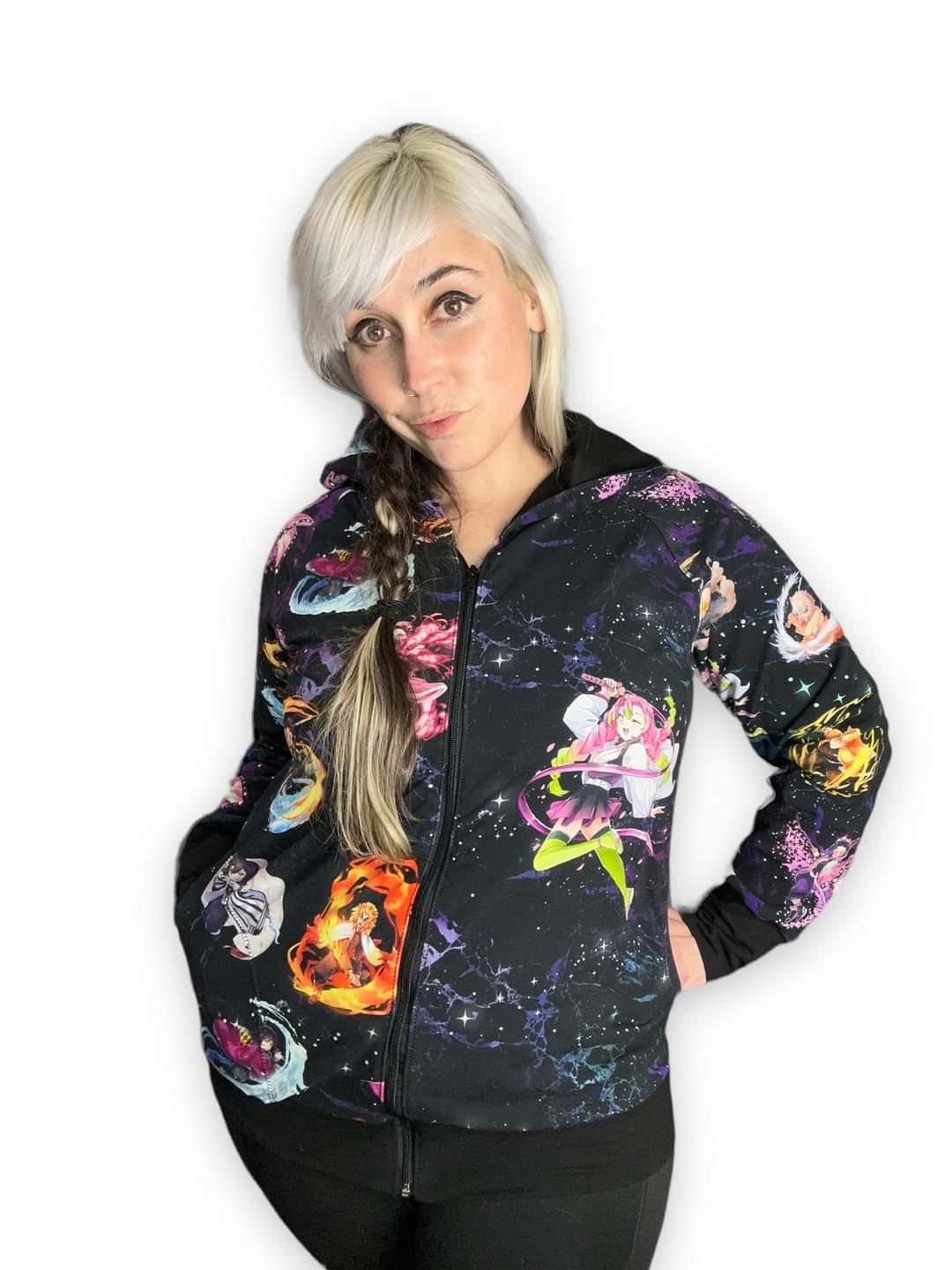 Hashira Adult CL Panels