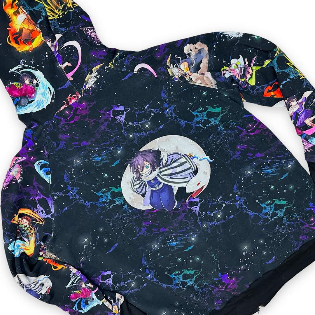 Hashira Adult CL Panels