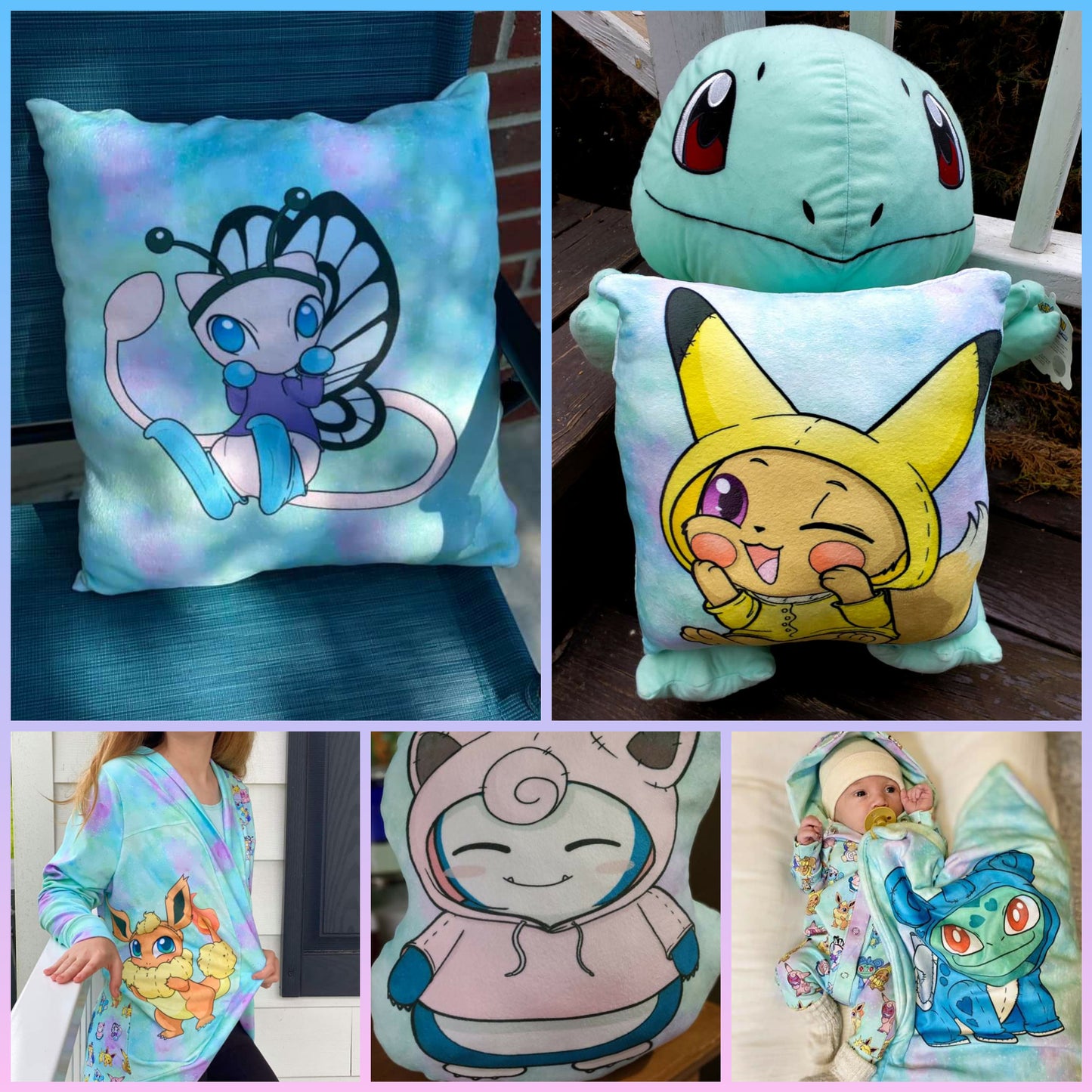 Cosplay Cutie Plushie Panels (Retail)