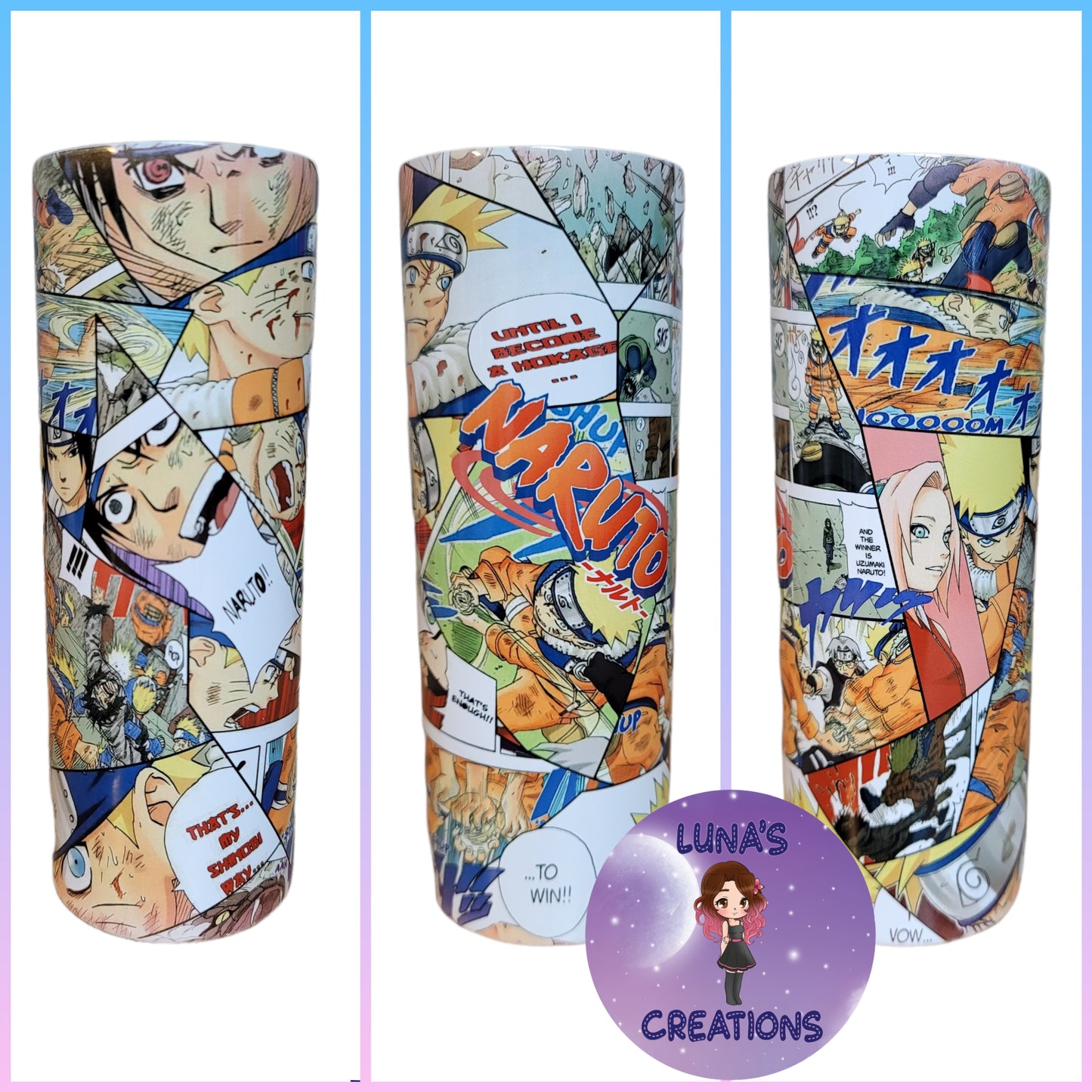 Made to Order Tumblers