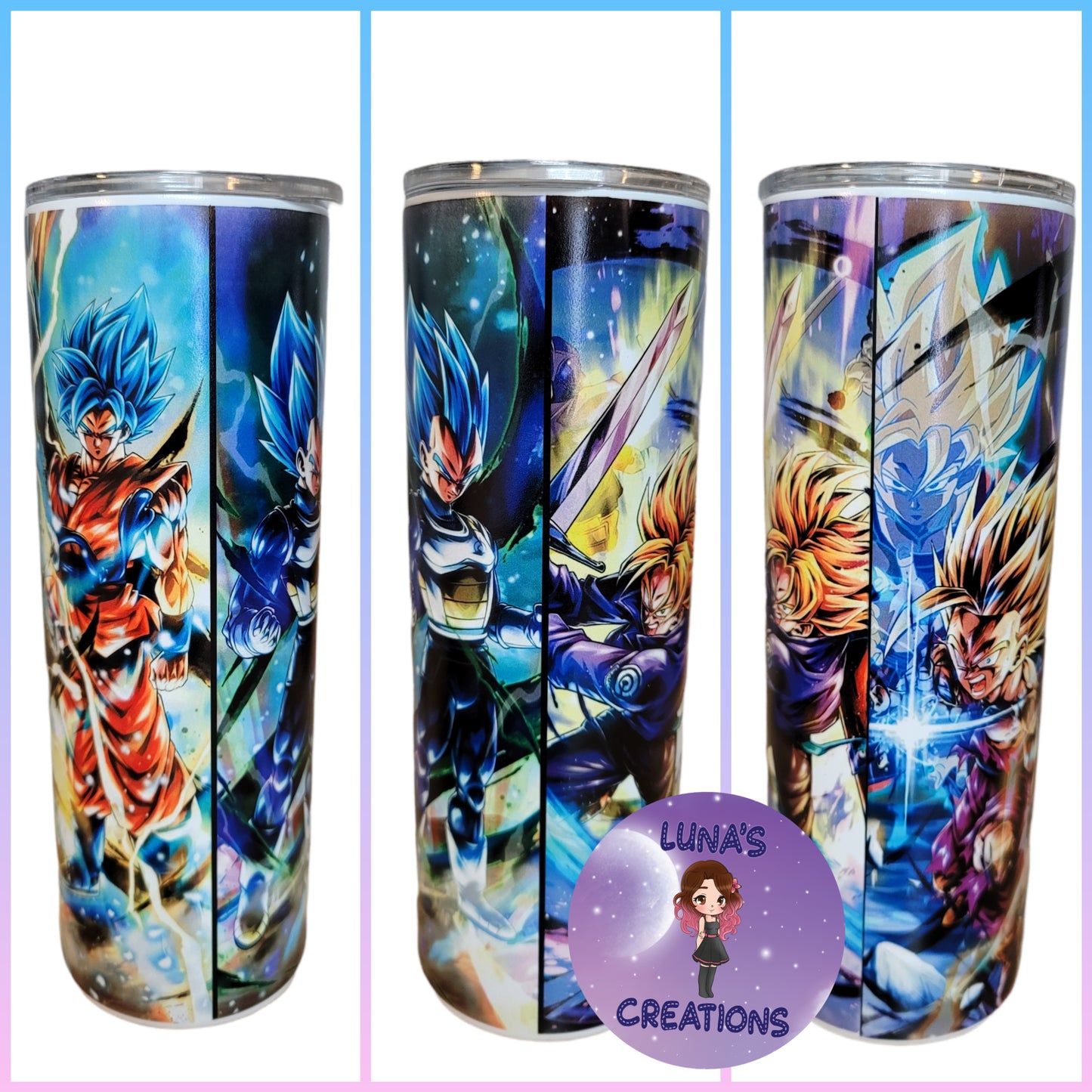 Made to Order Tumblers