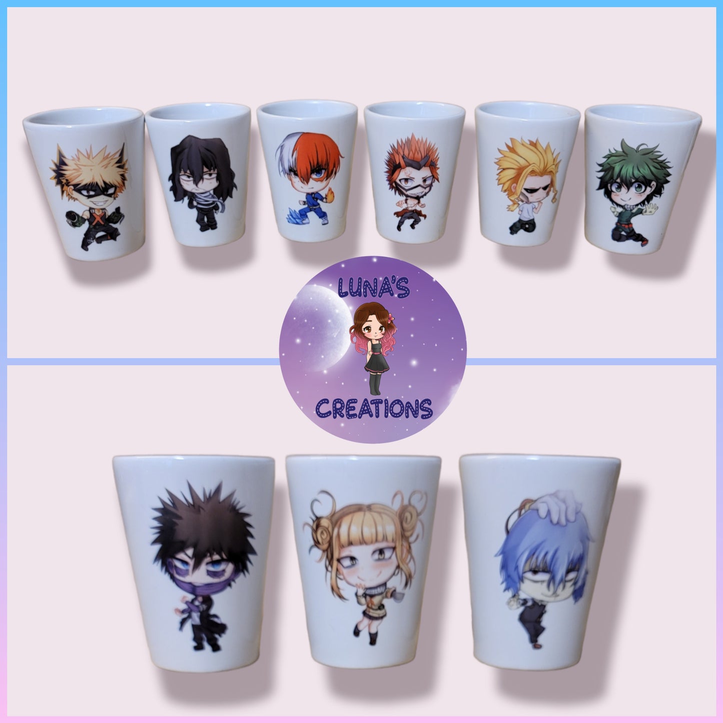 Shot Glasses