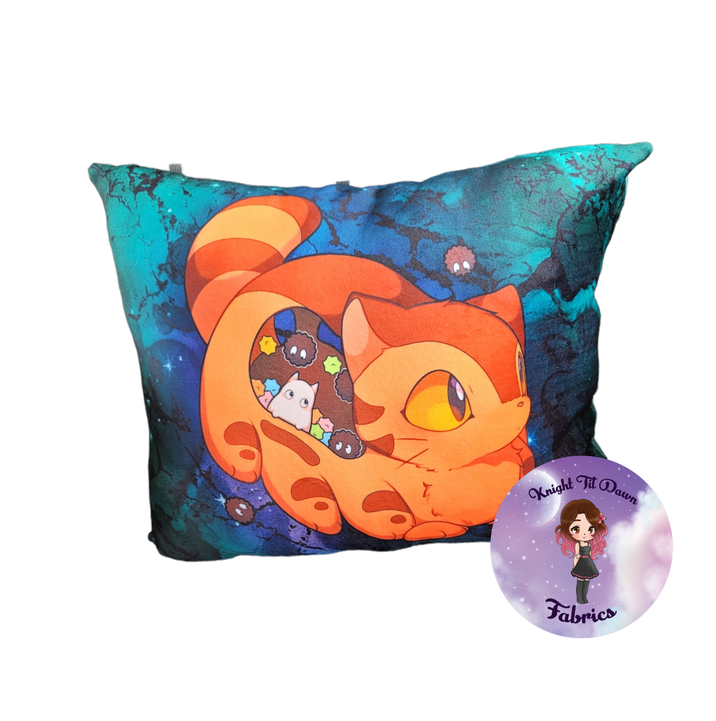 Forest Creature Plushie Panels (Retail)