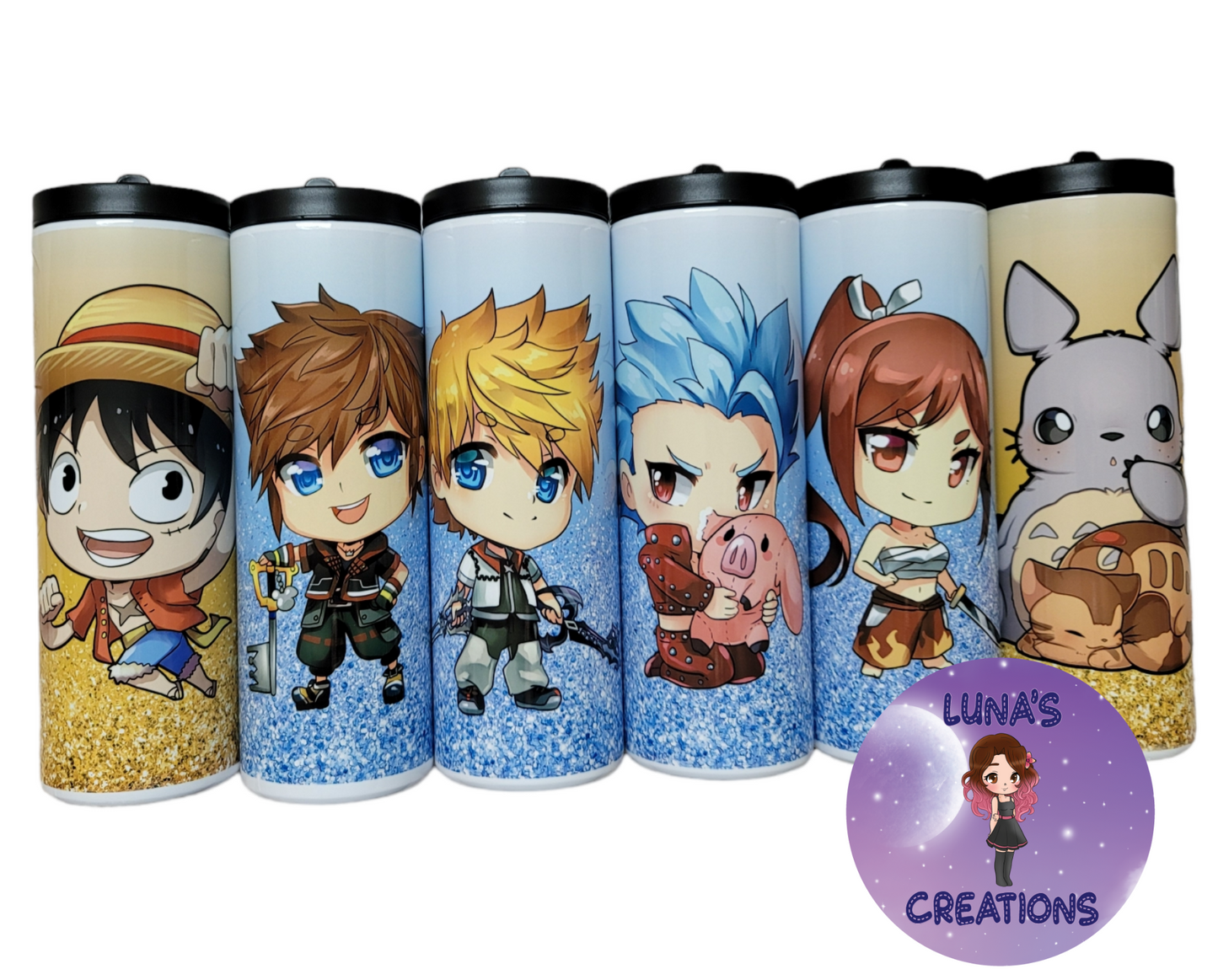 Made to Order Tumblers