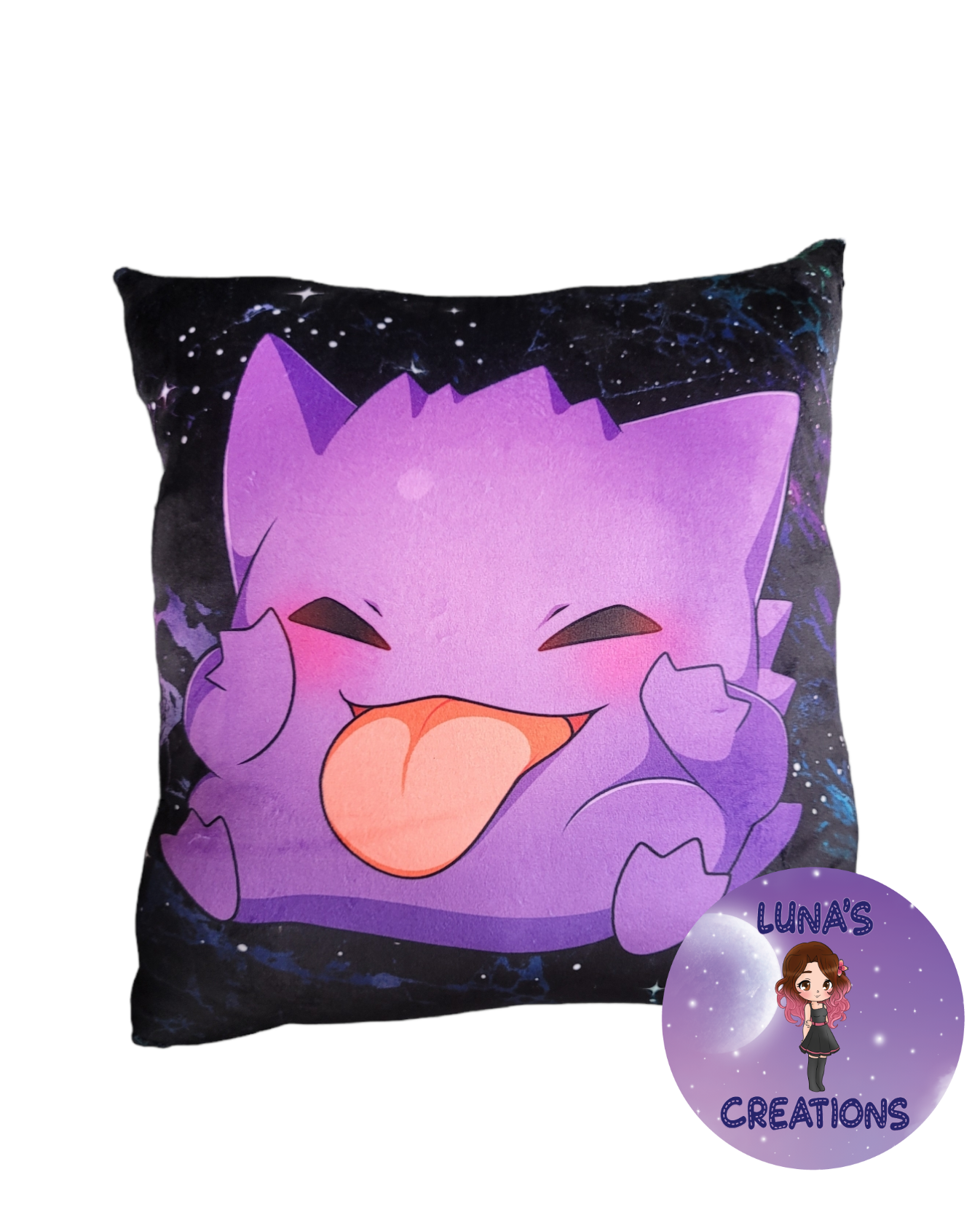 Ghosty Plushie Panels (Retail)