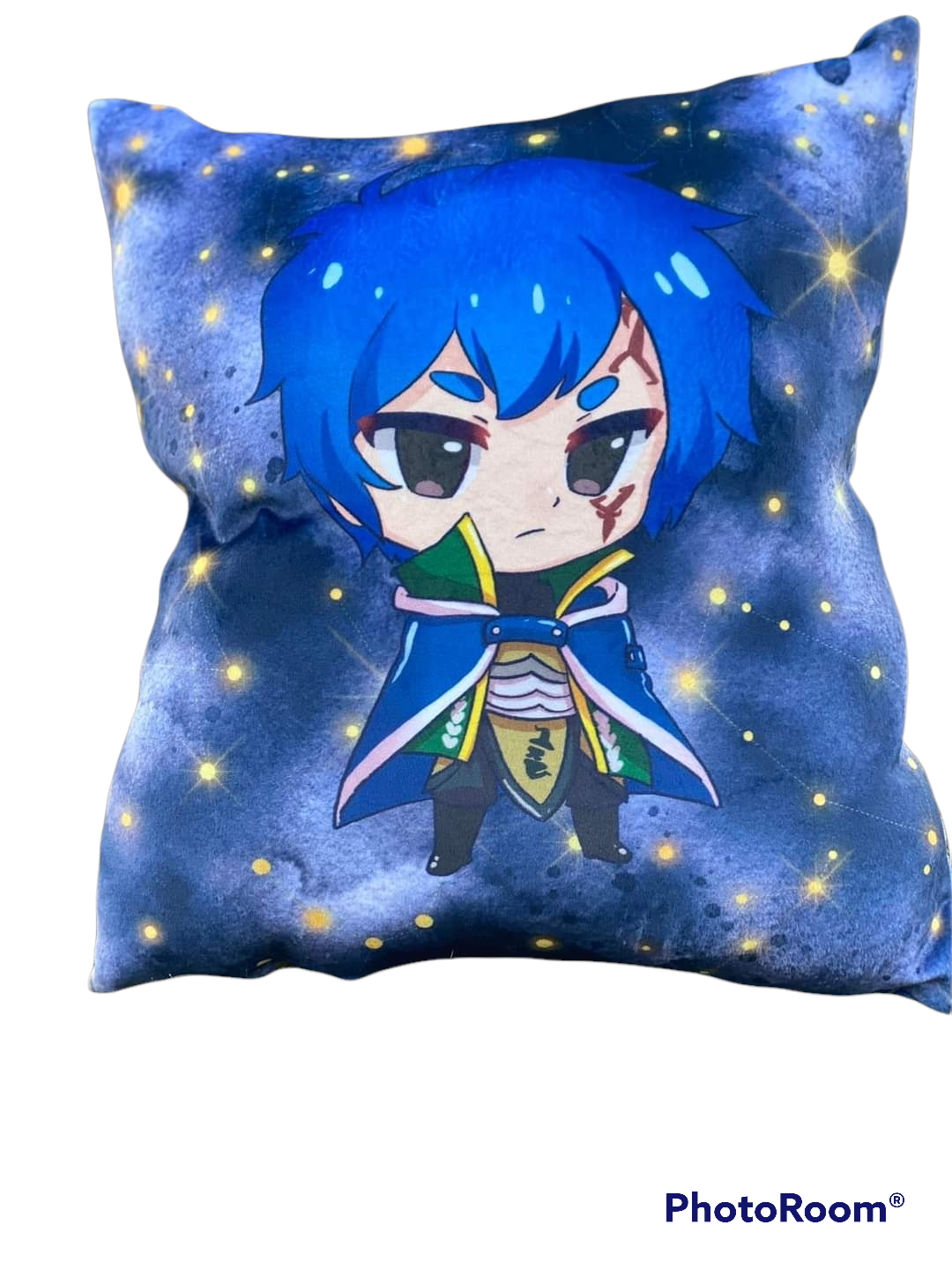 Tale of Fairies Plushie Panels (Retail)