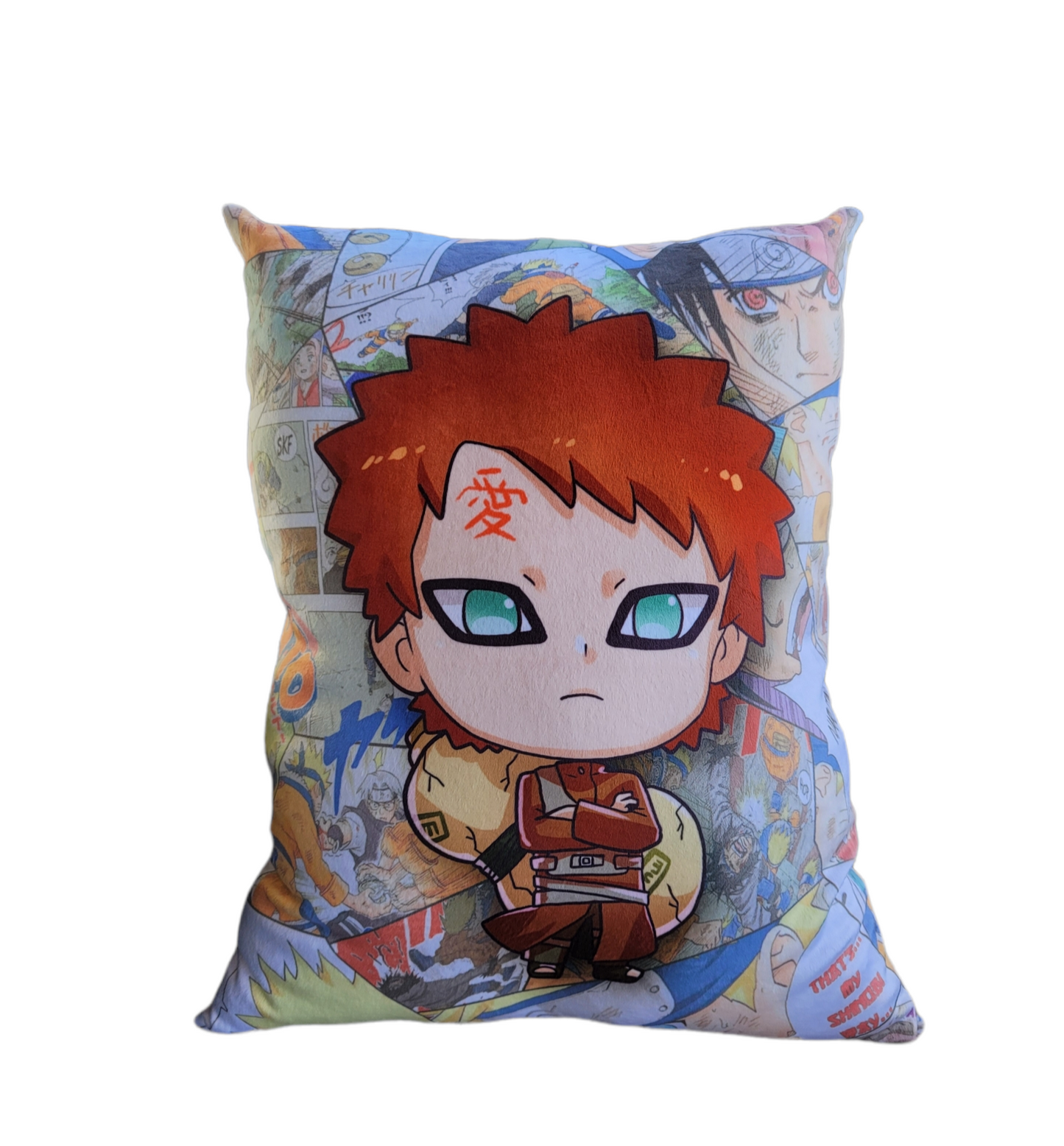 Ninja Plushie Panels (Retail)