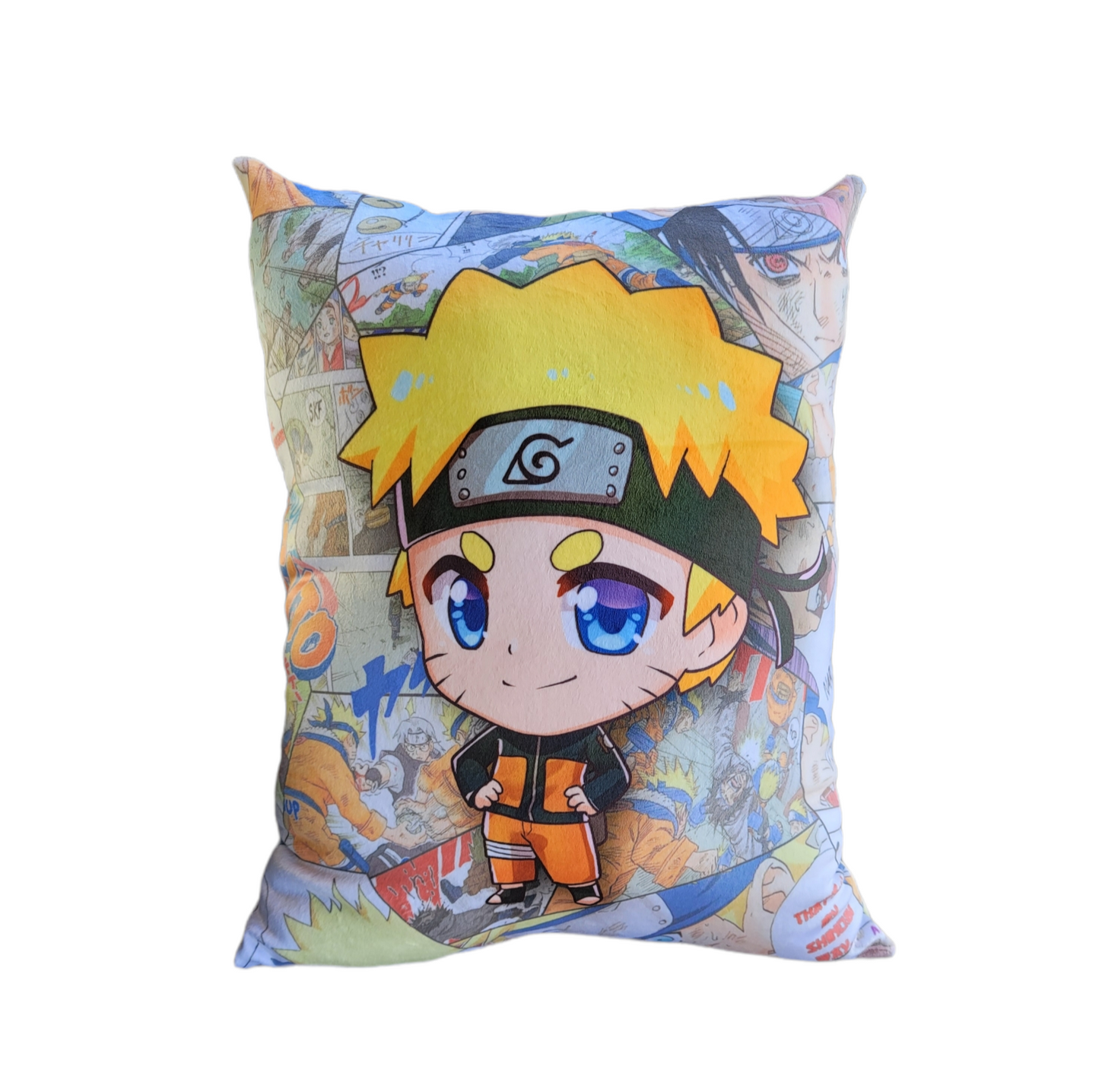 Ninja Plushie Panels (Retail)