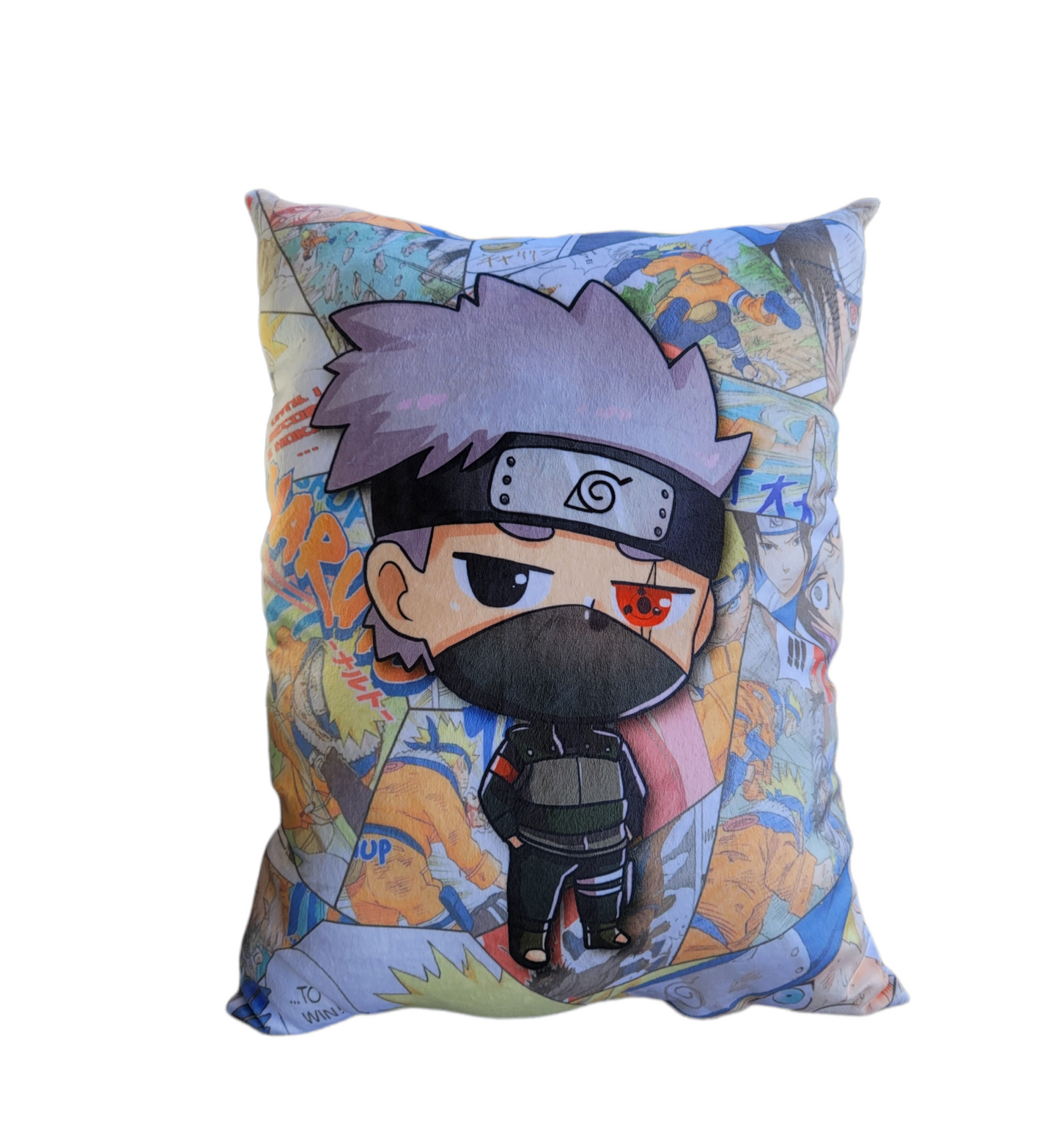 Ninja Plushie Panels (Retail)