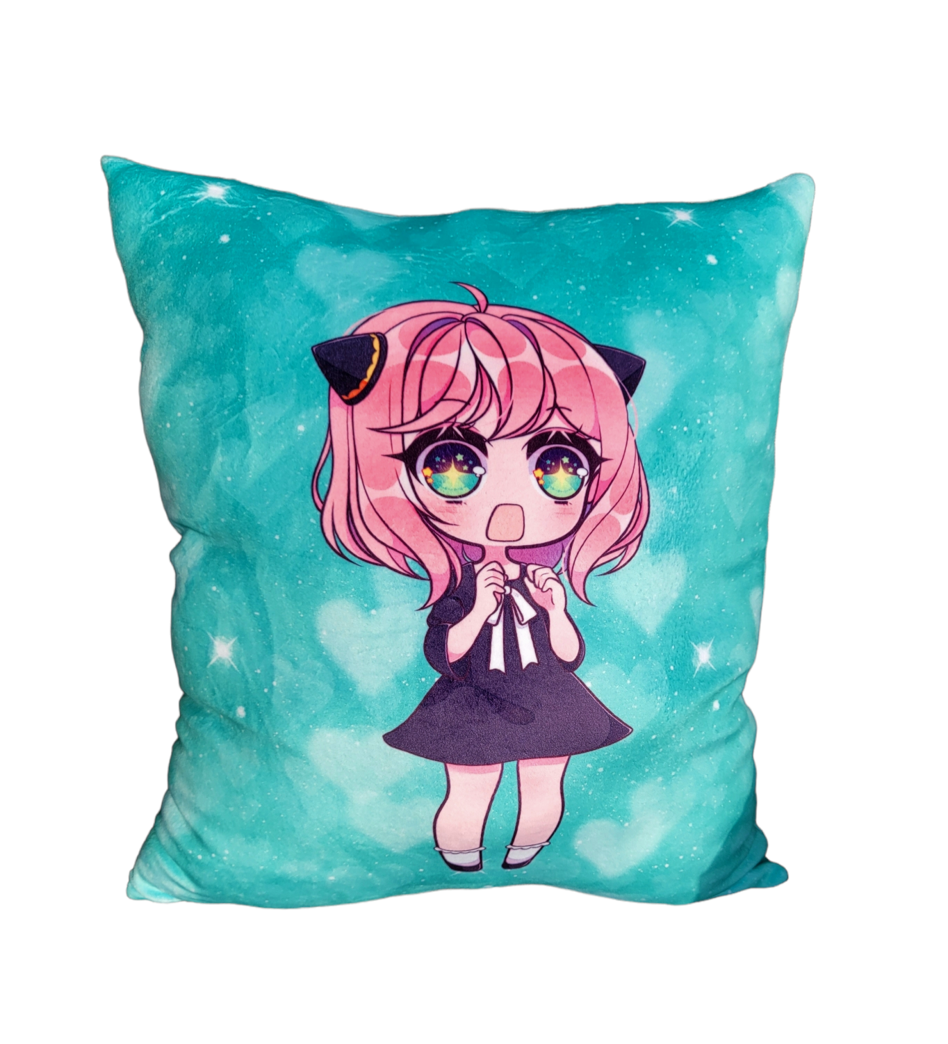 Spy Girl Plushie Panels (Pre-order)